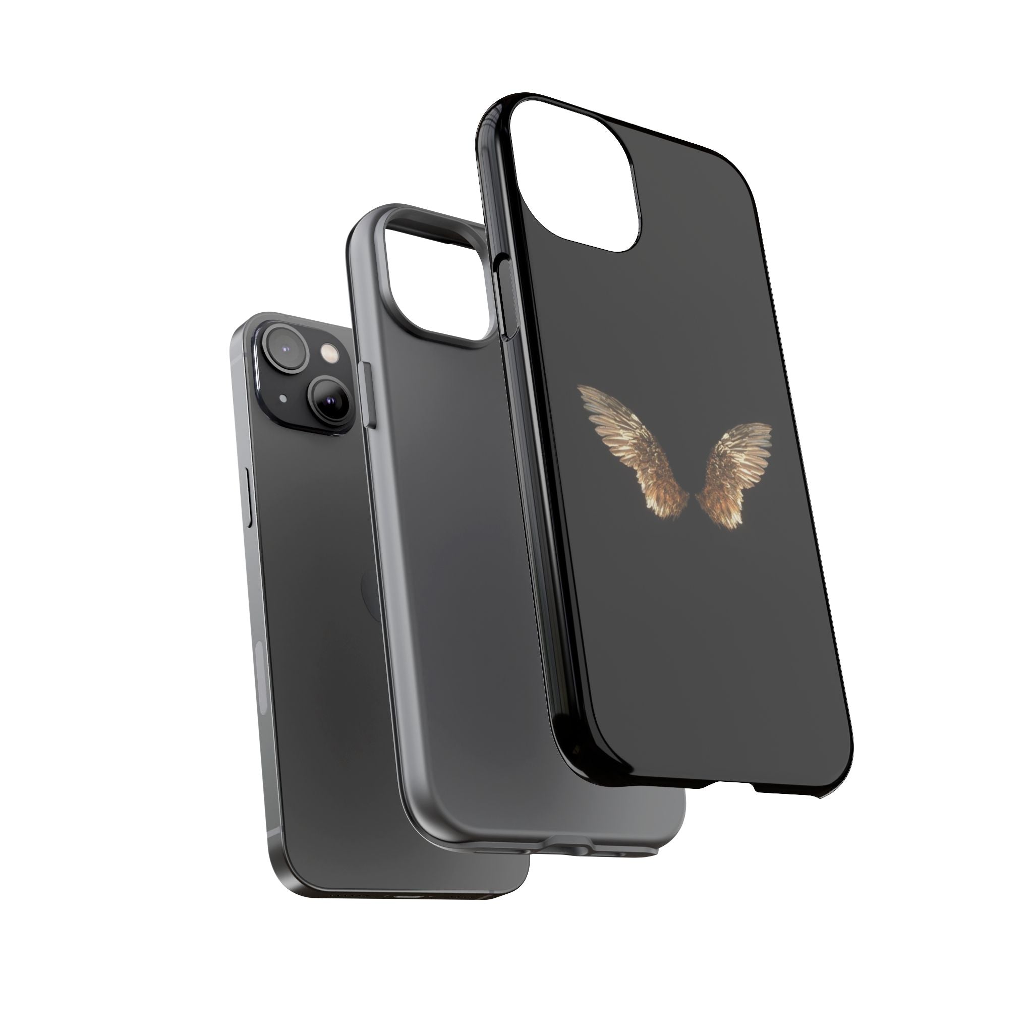 Winged Phone Case