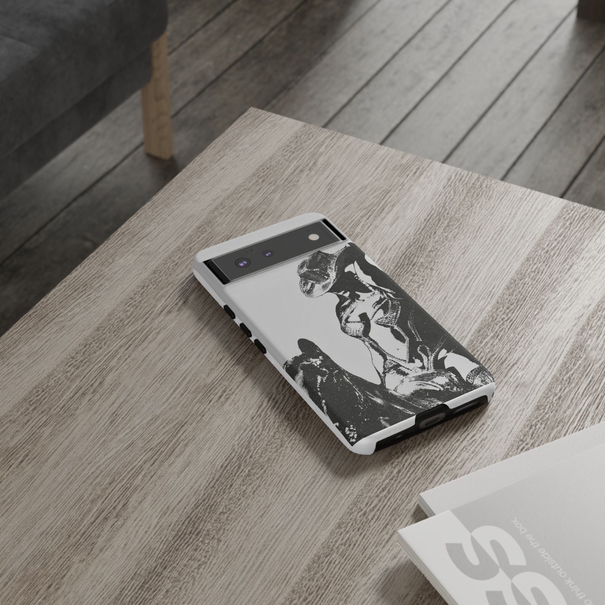 Cow Girl Phone Case