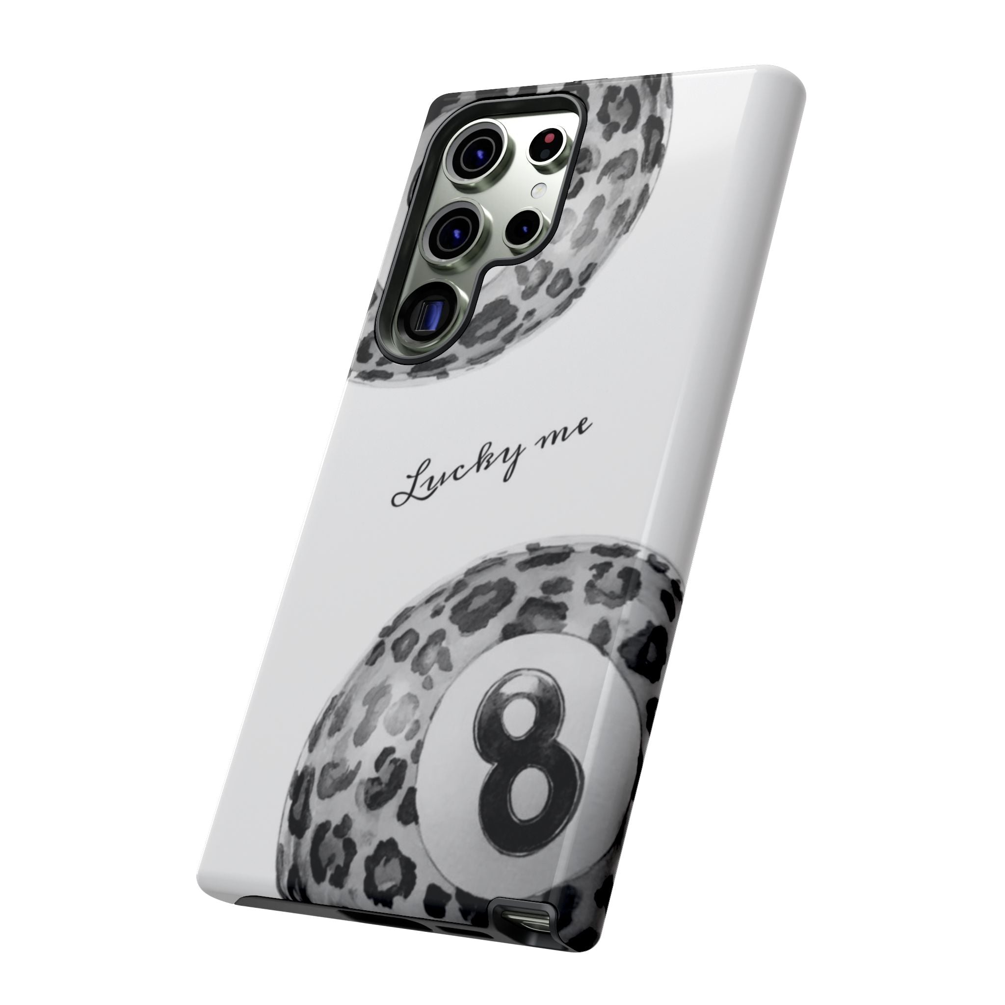 Lucky Me Phone Case