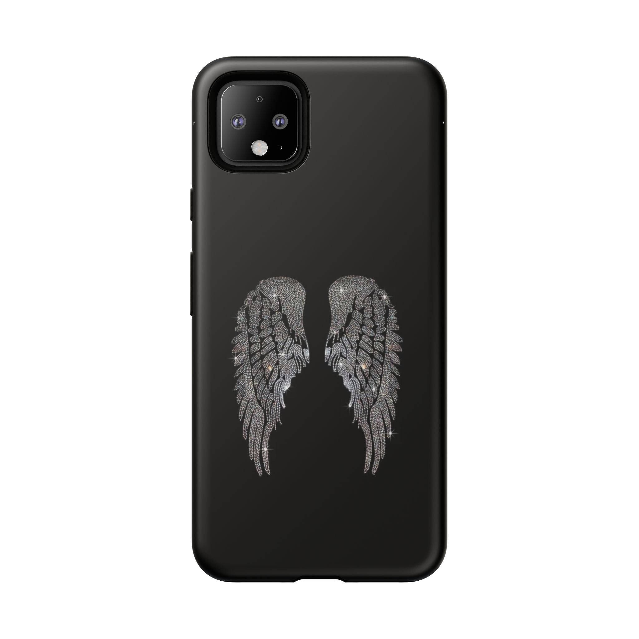 Winged Model Phone Case