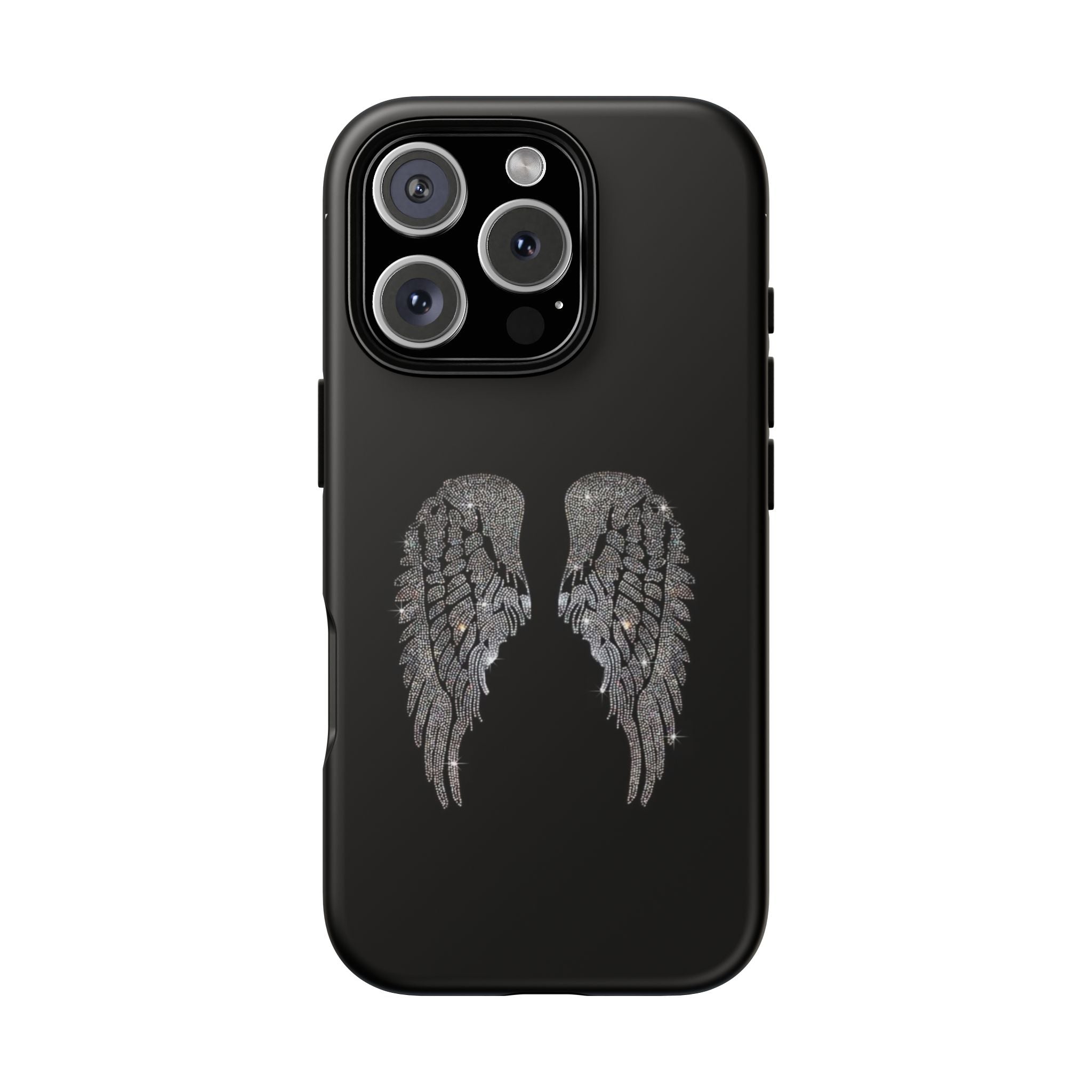 Winged Model Phone Case
