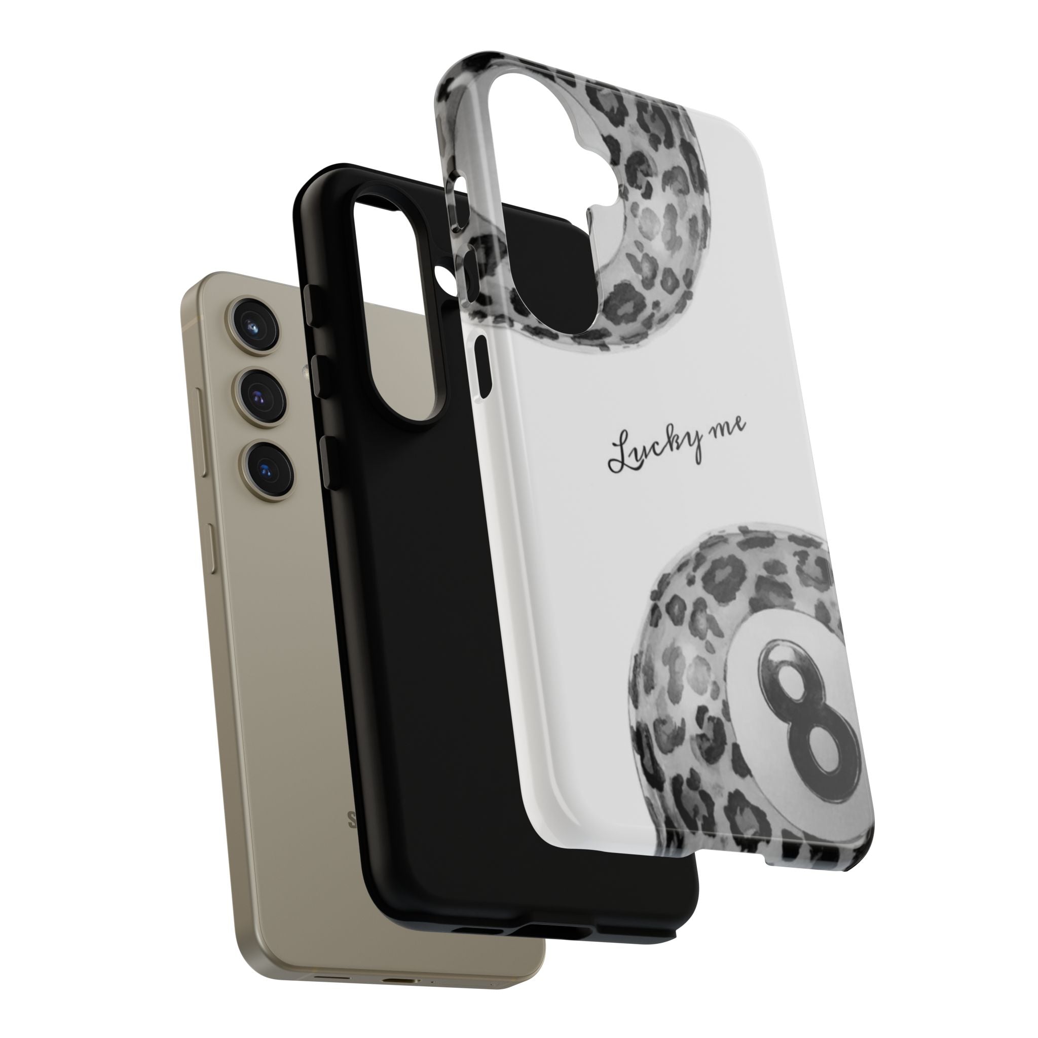 Lucky Me Phone Case