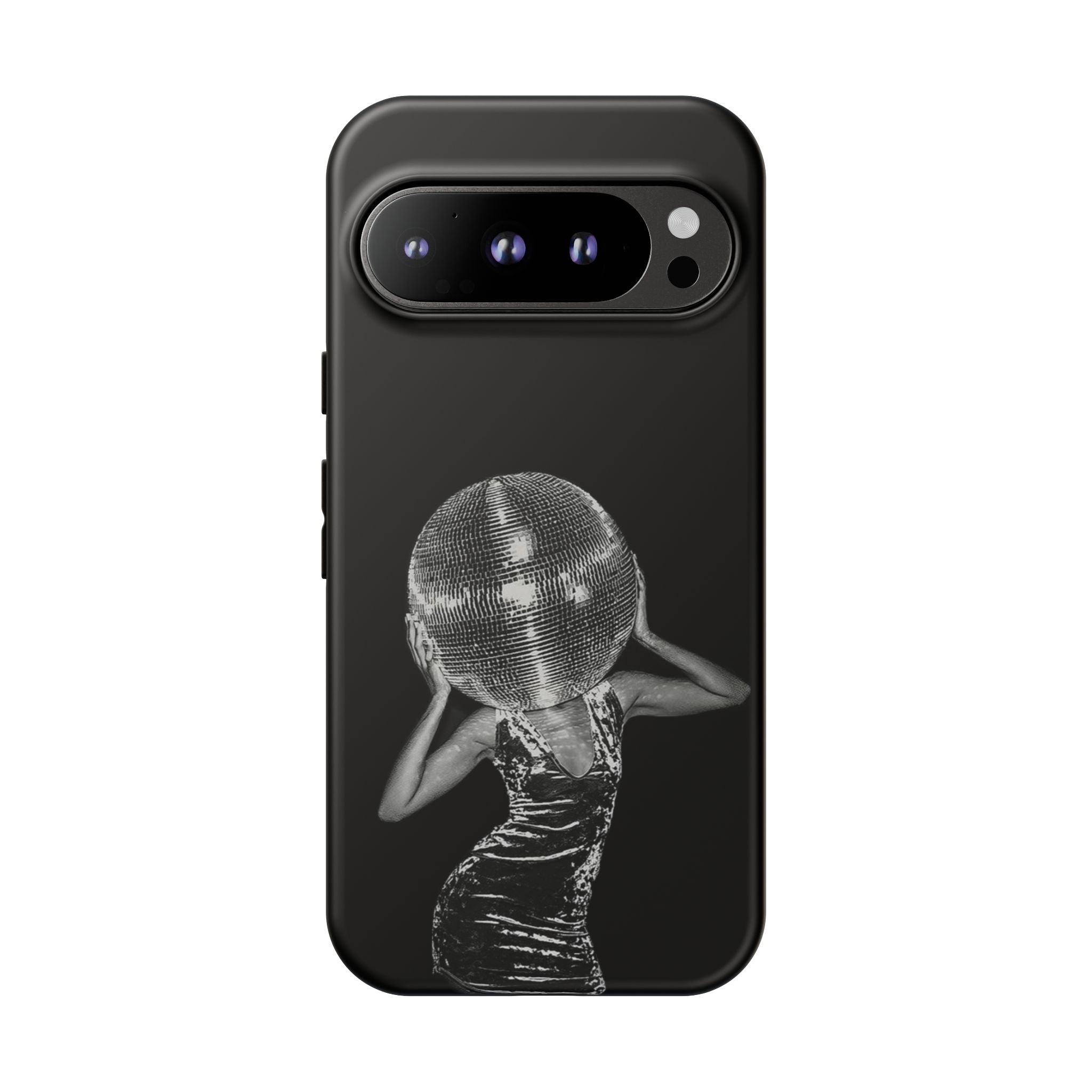 Dancing Disco Ball Phone Case