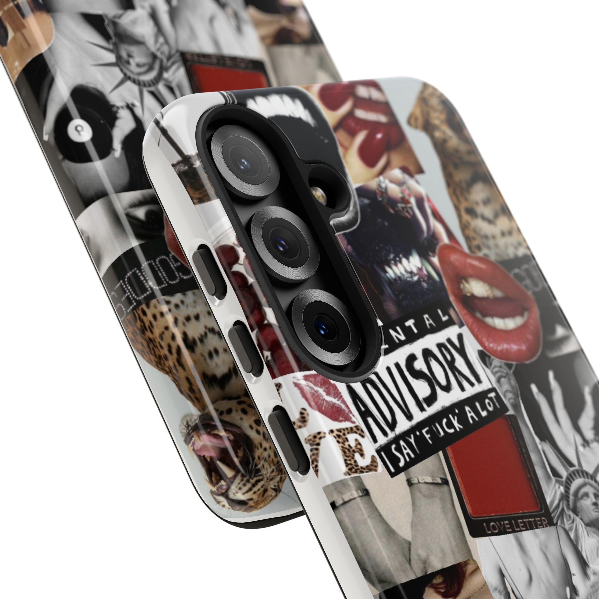 Brunette Bombshell Phone Case
