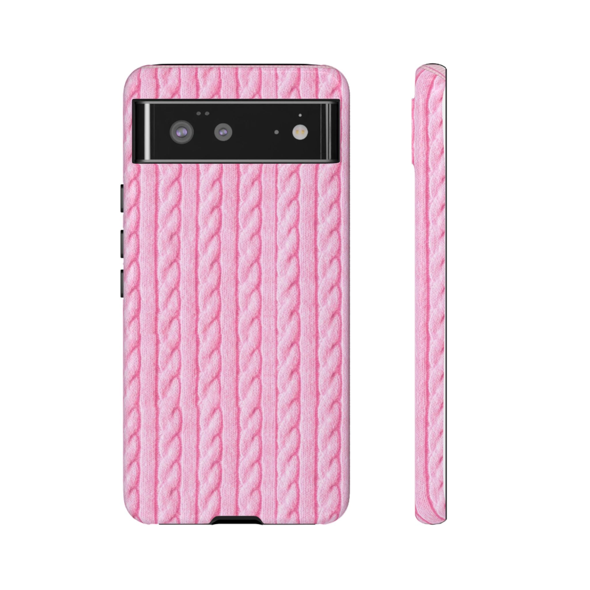 Cozy Pink Phone Case