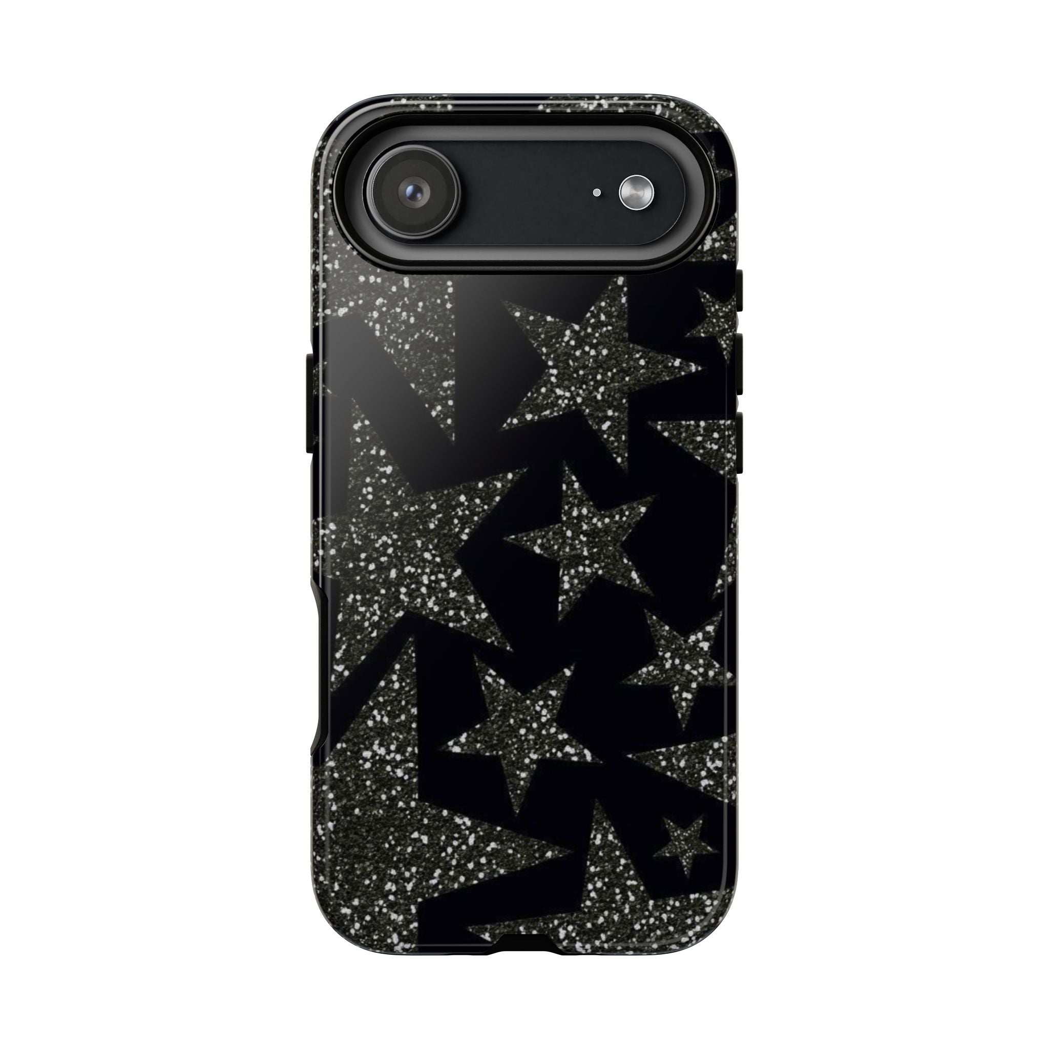 Glitter Star Phone Case