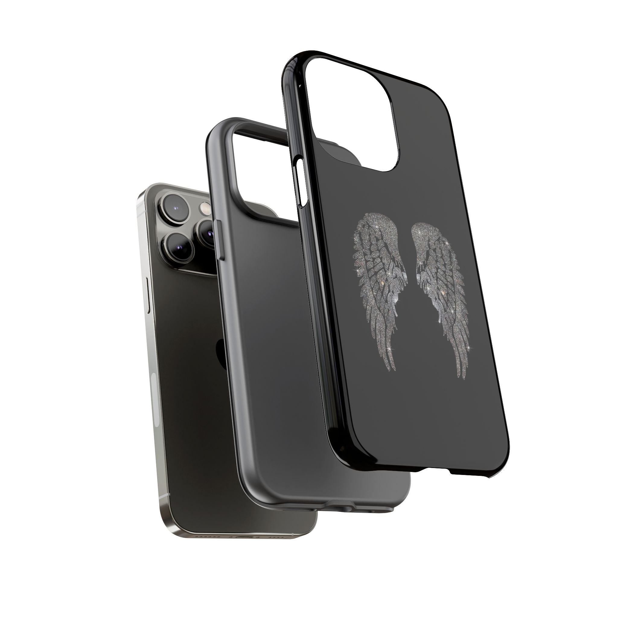 Winged Model Phone Case