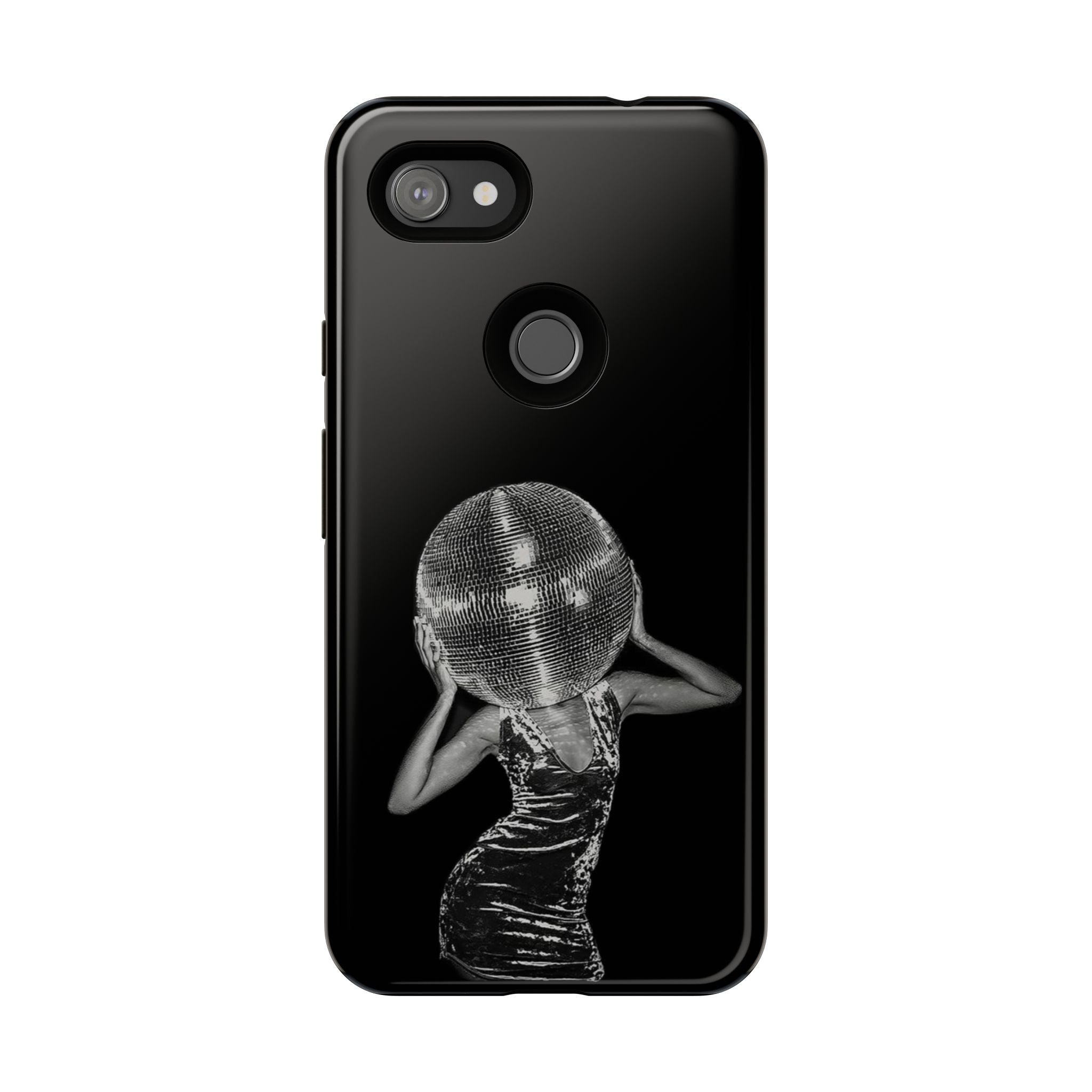 Dancing Disco Ball Phone Case