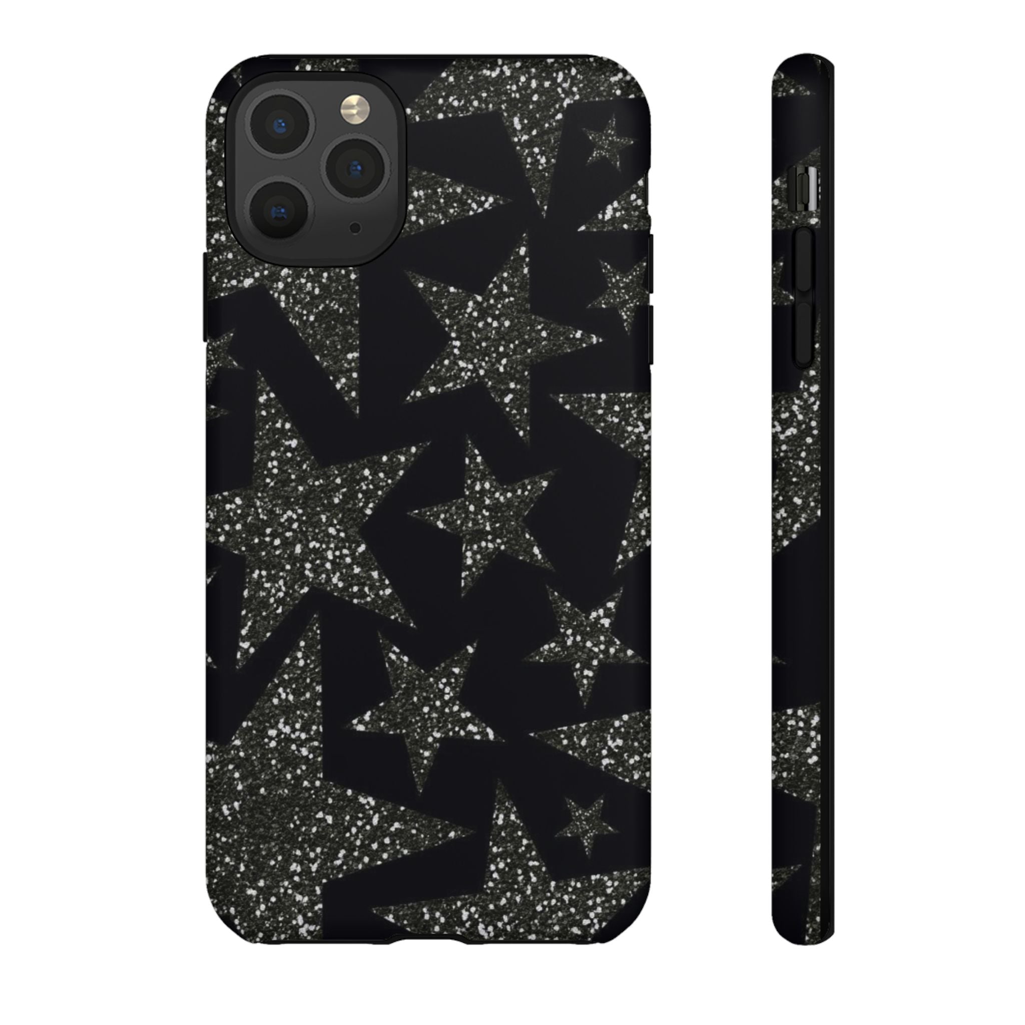 Glitter Star Phone Case