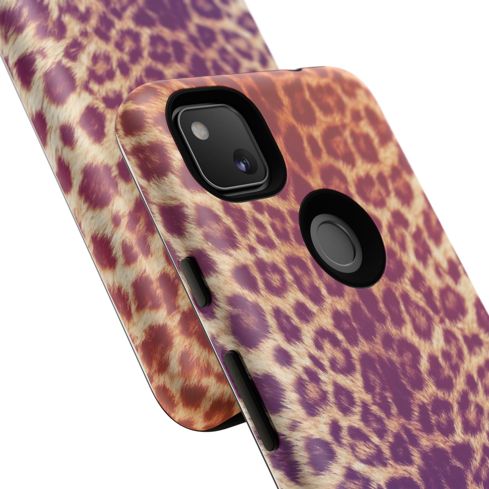 2016 Leopard Print Phone Case