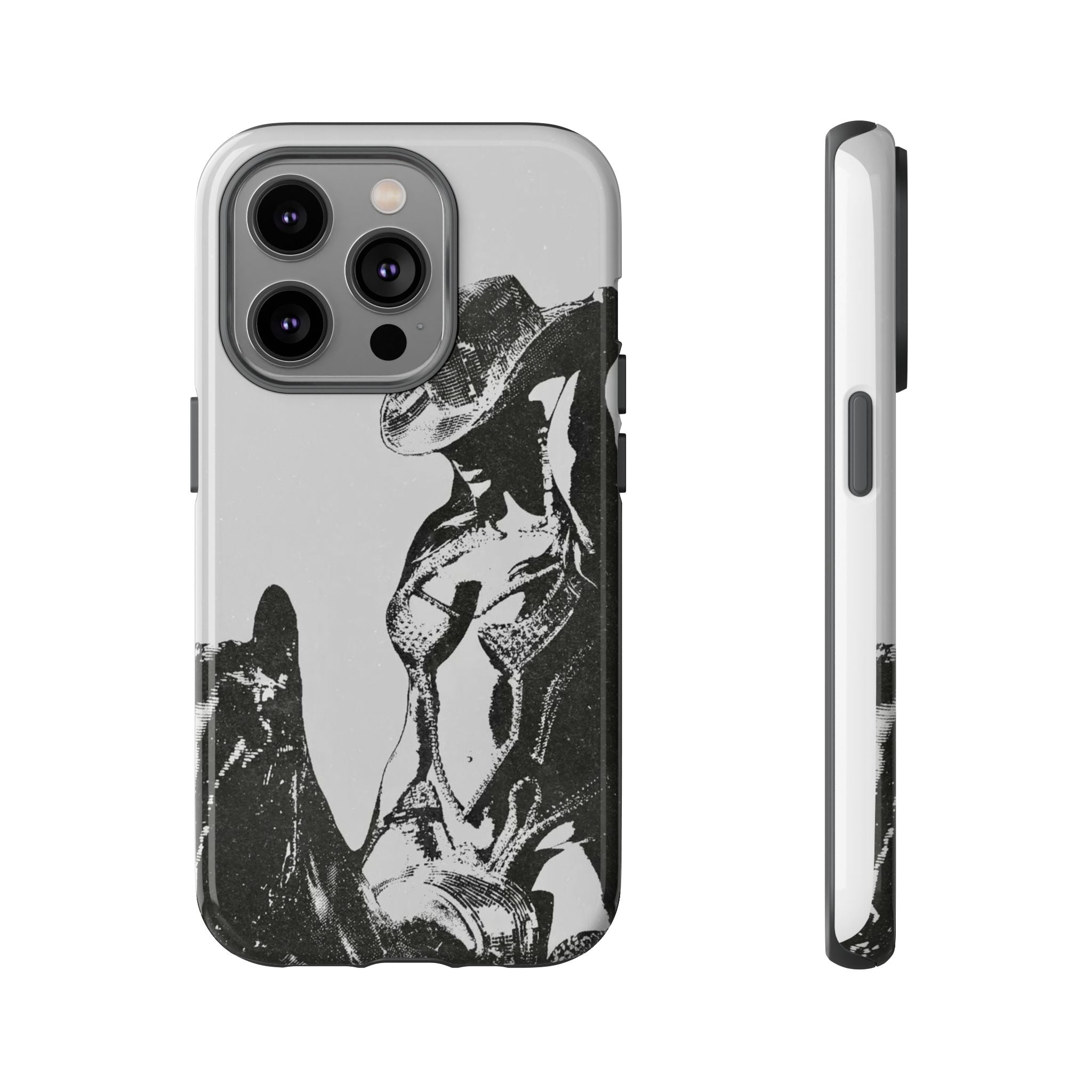 Cow Girl Phone Case
