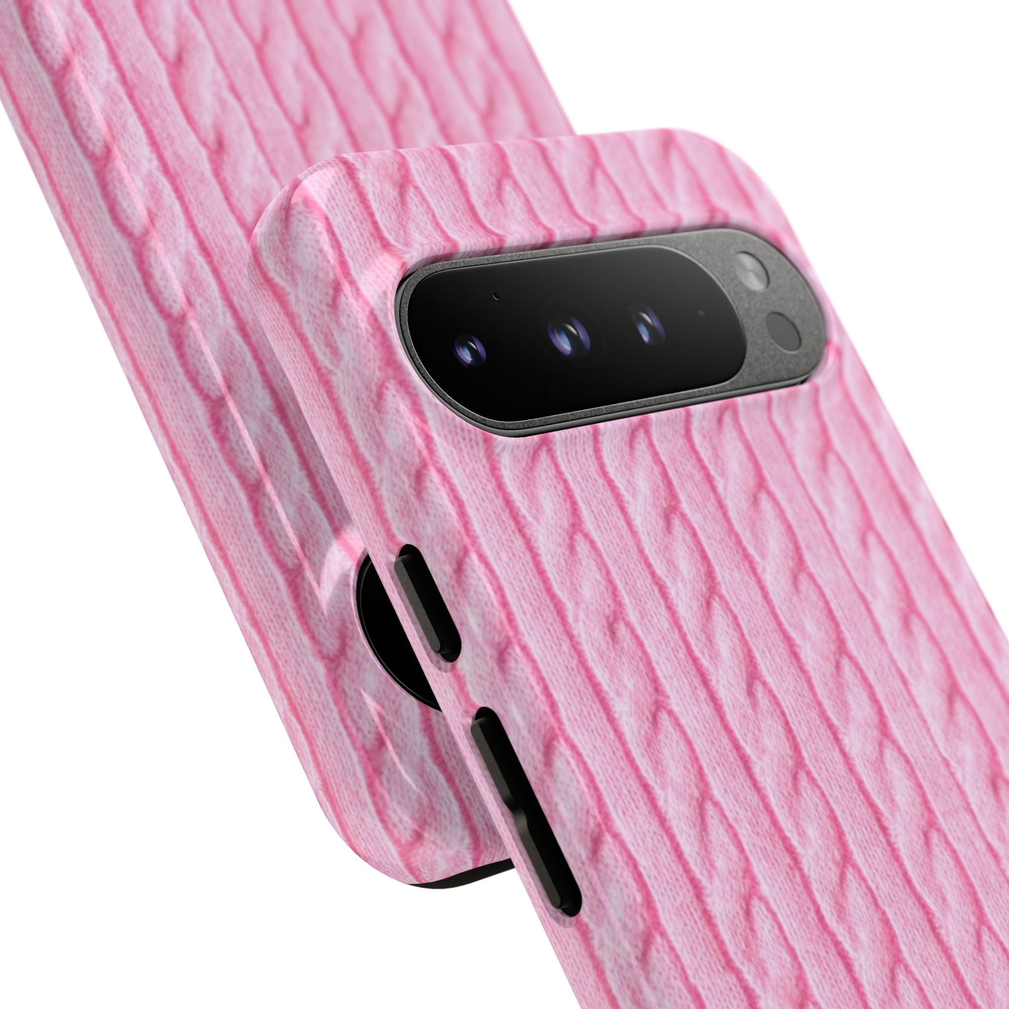 Cozy Pink Phone Case