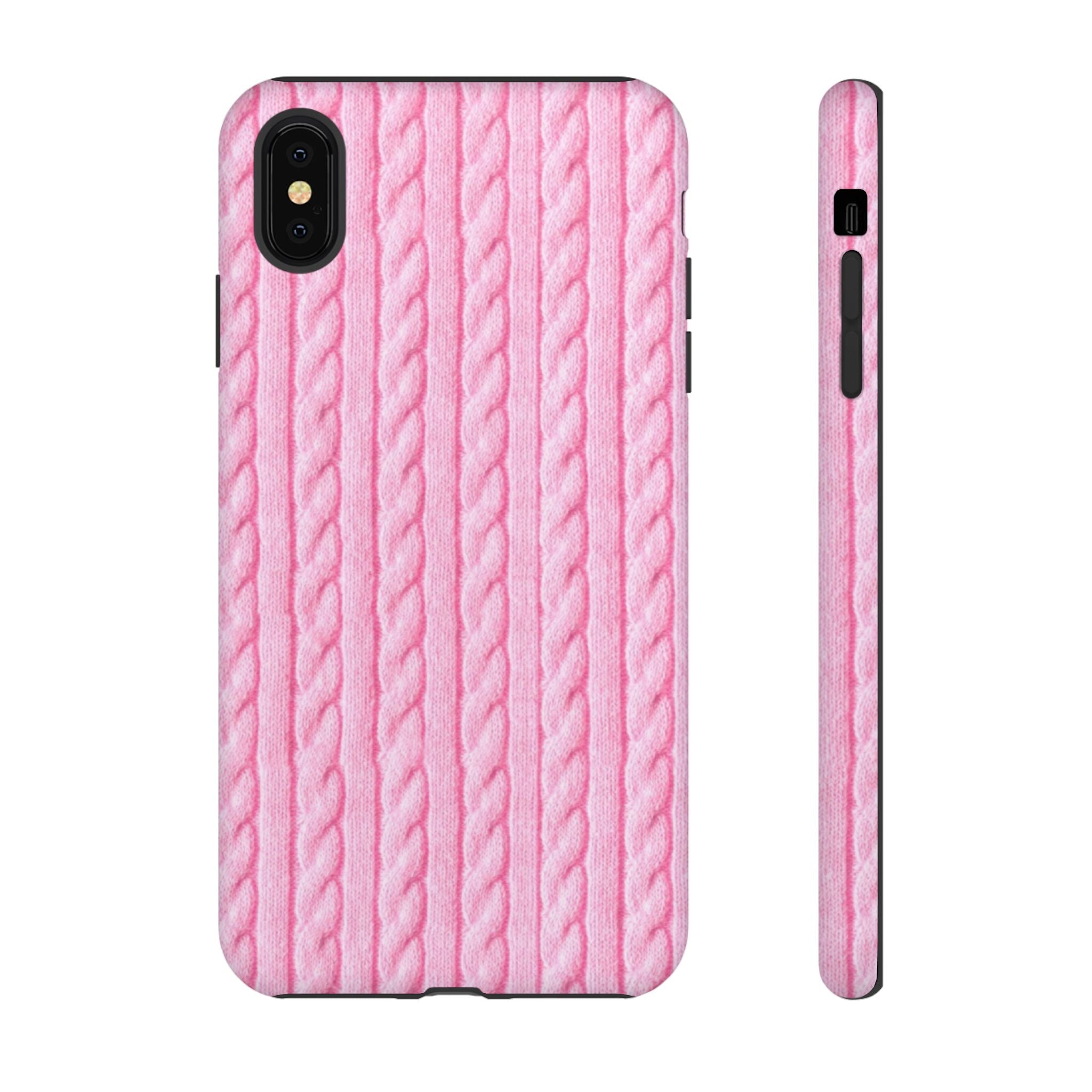 Cozy Pink Phone Case