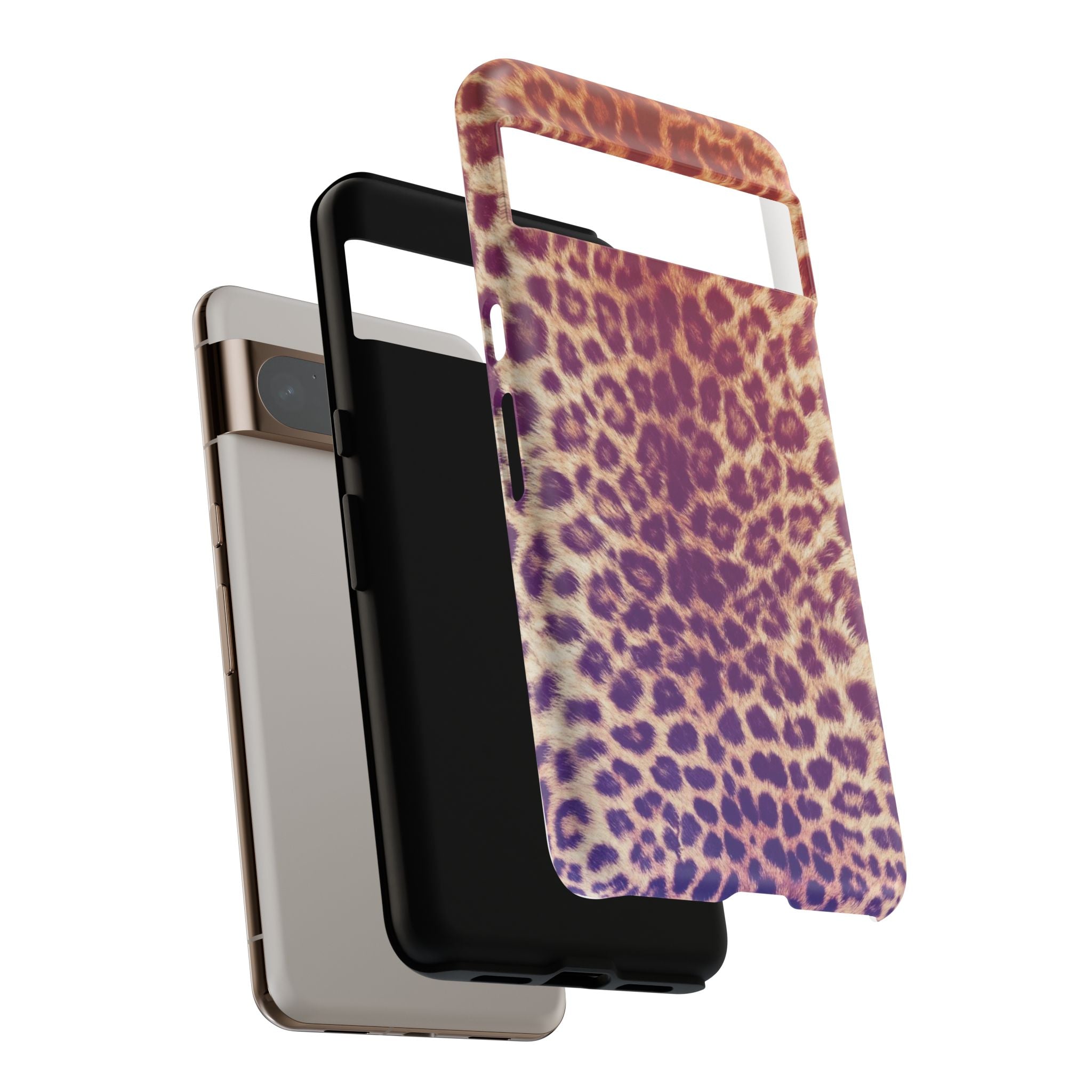 2016 Leopard Print Phone Case