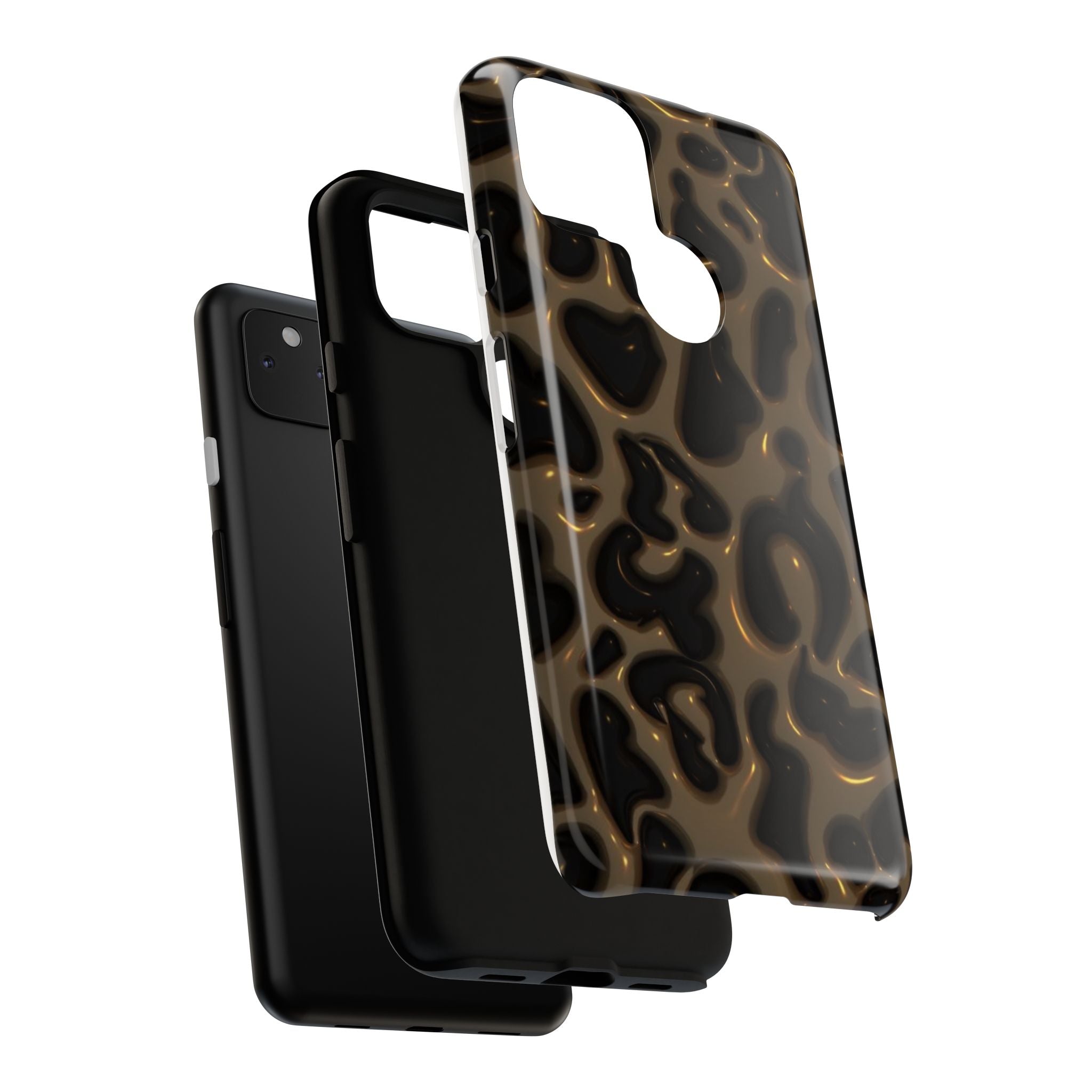 Bubble Leopard Phone Case