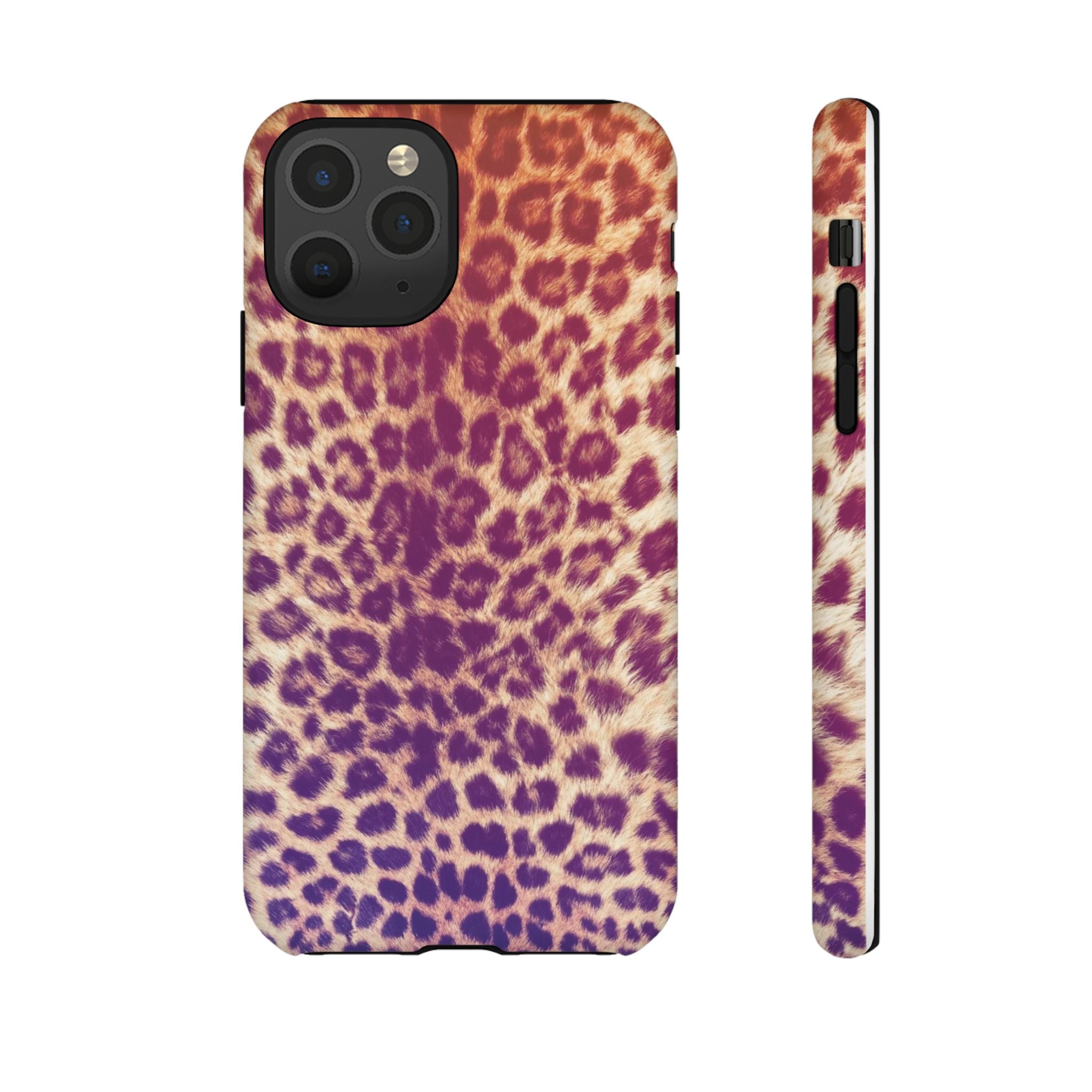 2016 Leopard Print Phone Case