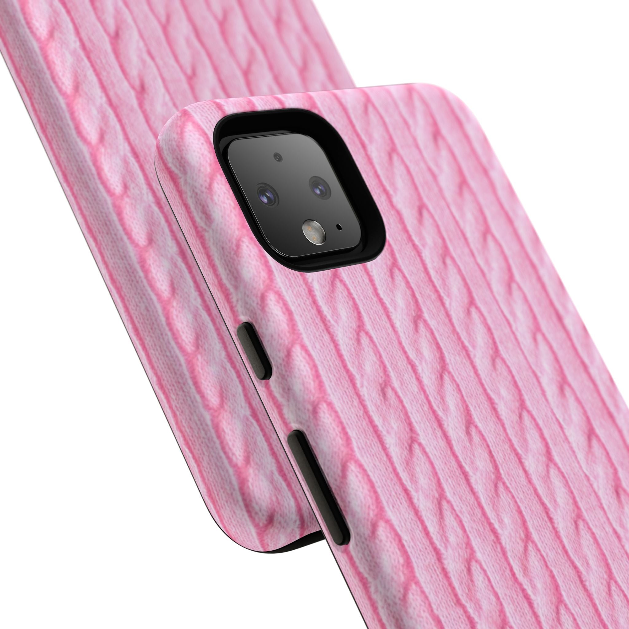 Cozy Pink Phone Case