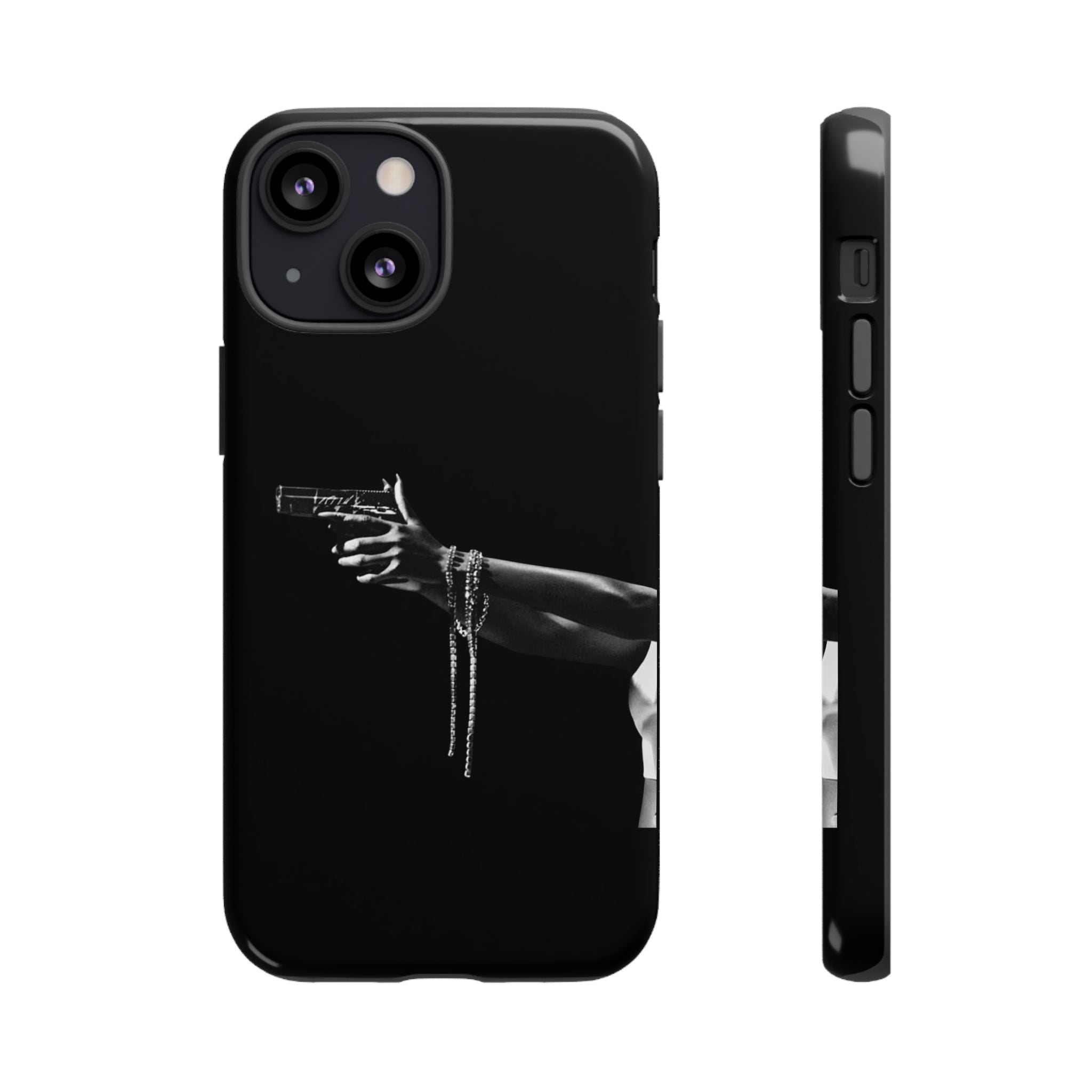 Femme Fatale Phone Case