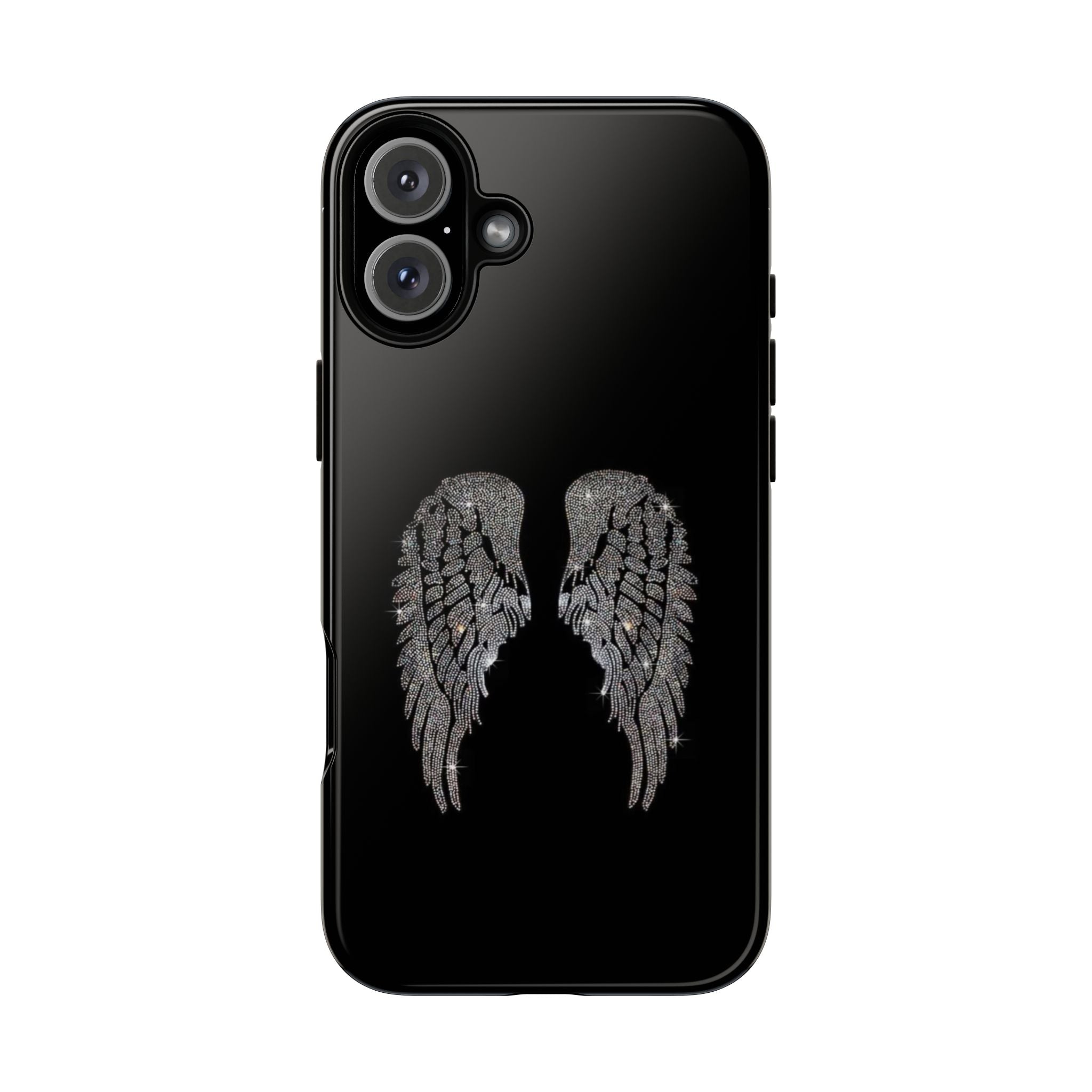Winged Model Phone Case