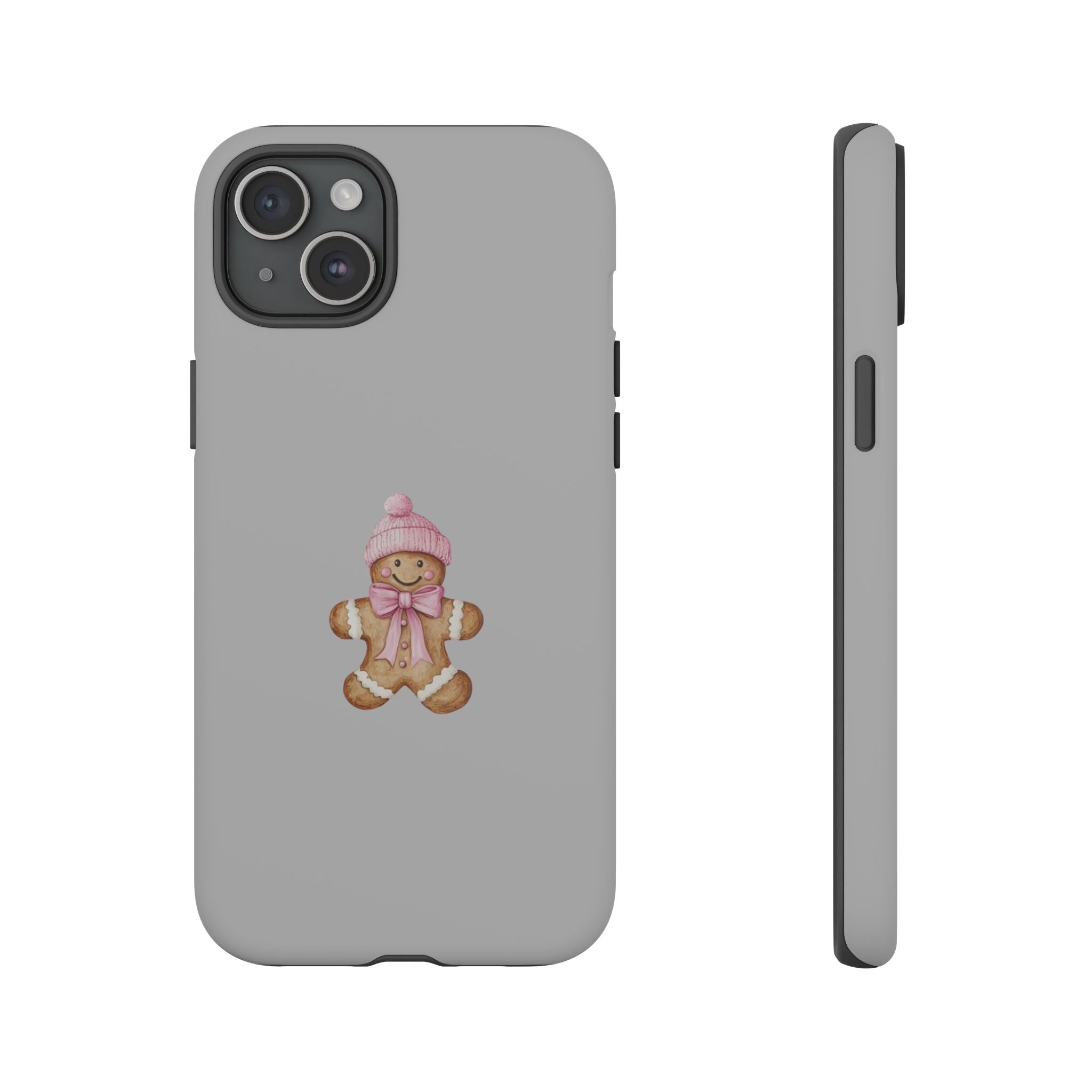 Gingerbread Cookie Phone Case