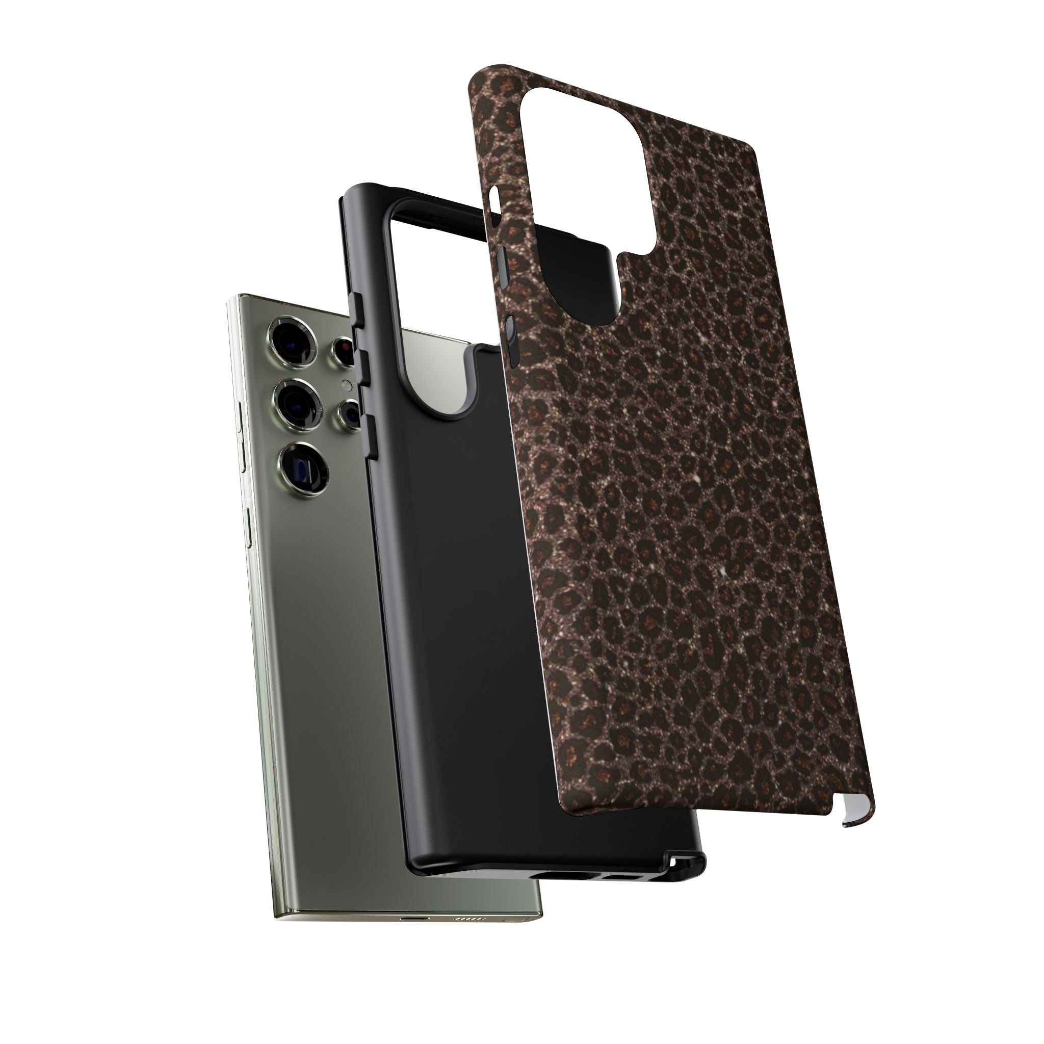 Iconic Print Phone Case