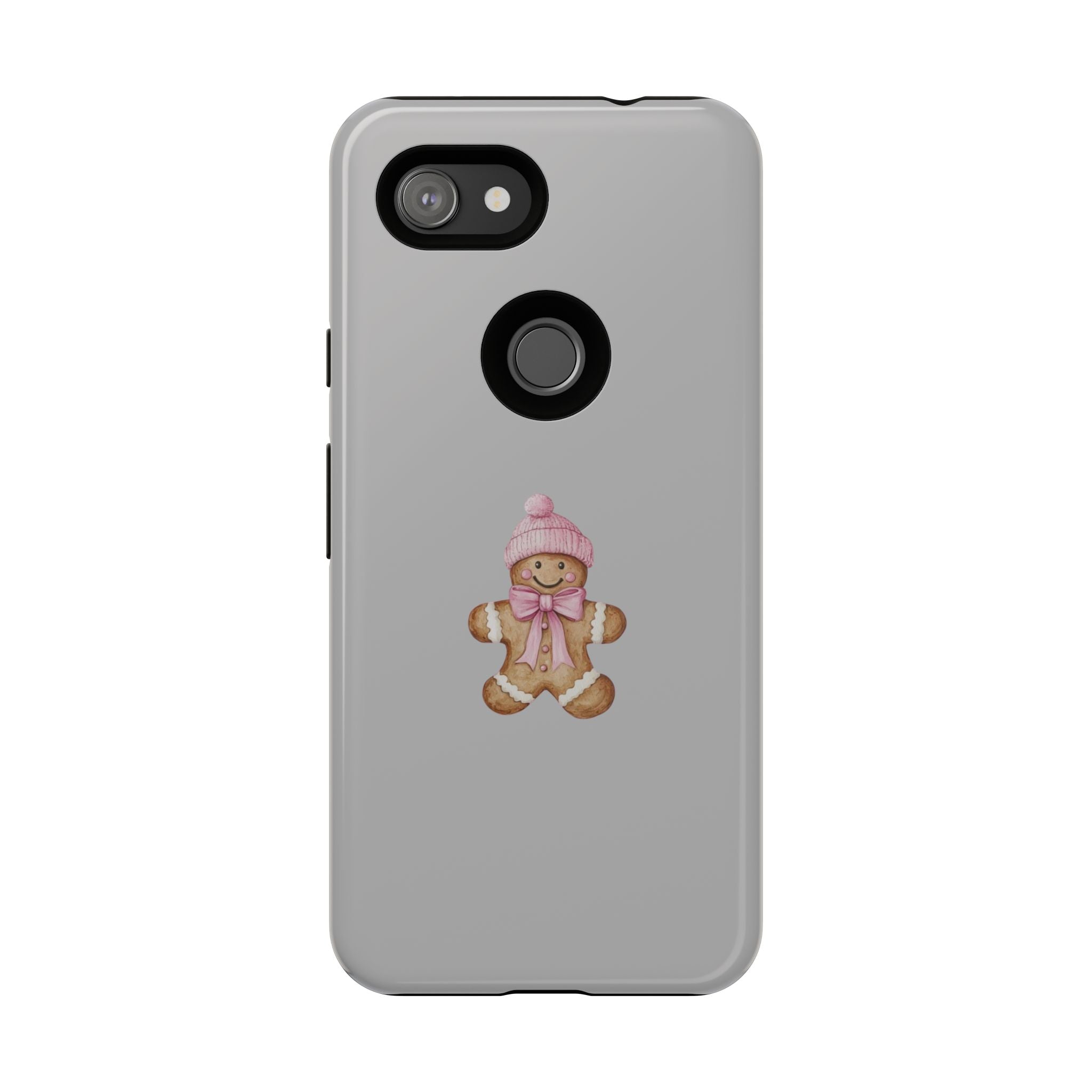 Gingerbread Cookie Phone Case