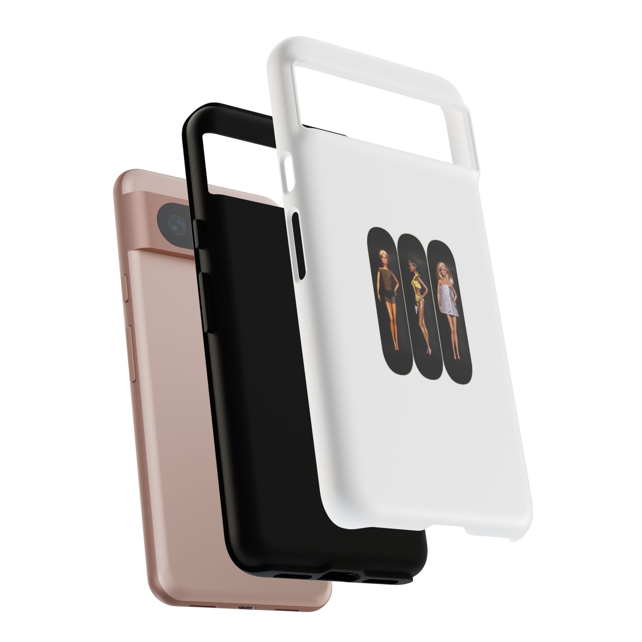 Barbie Doll Phone Case
