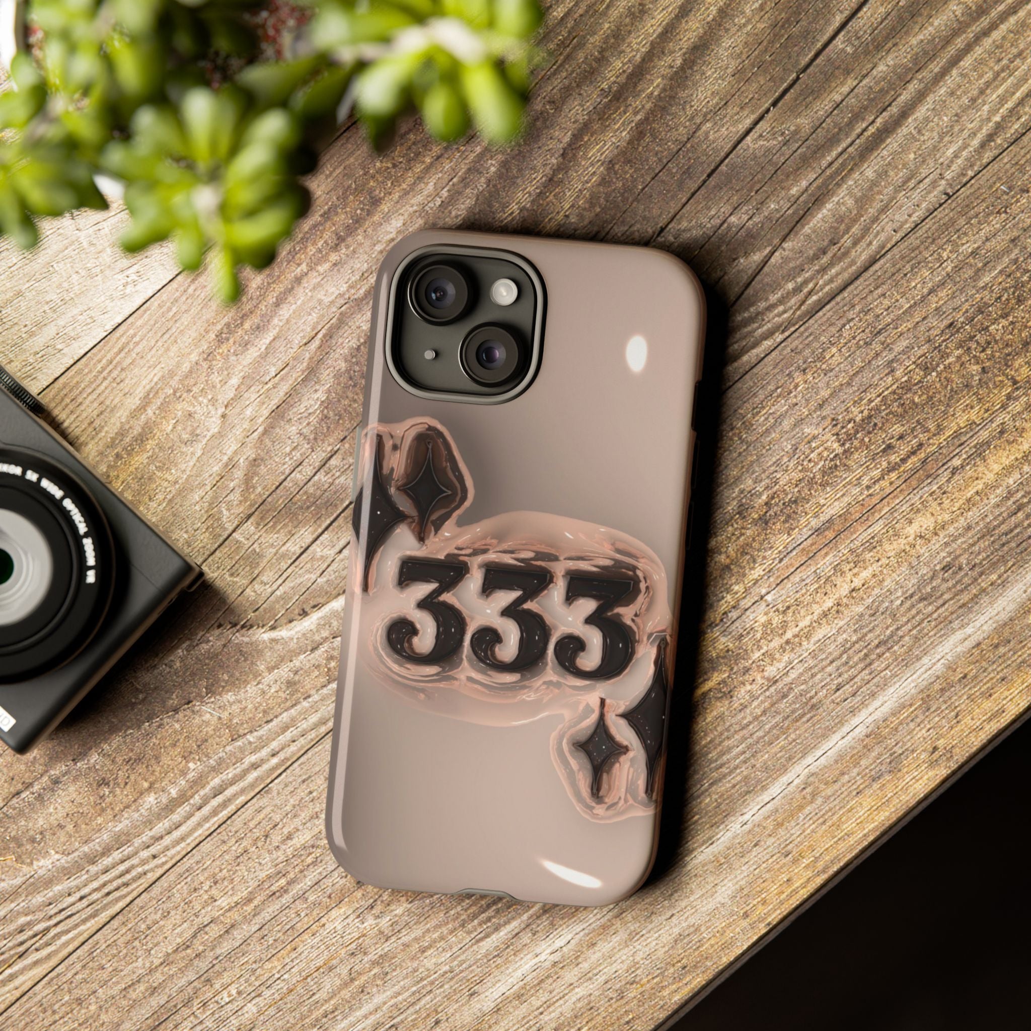 333 Phone Case