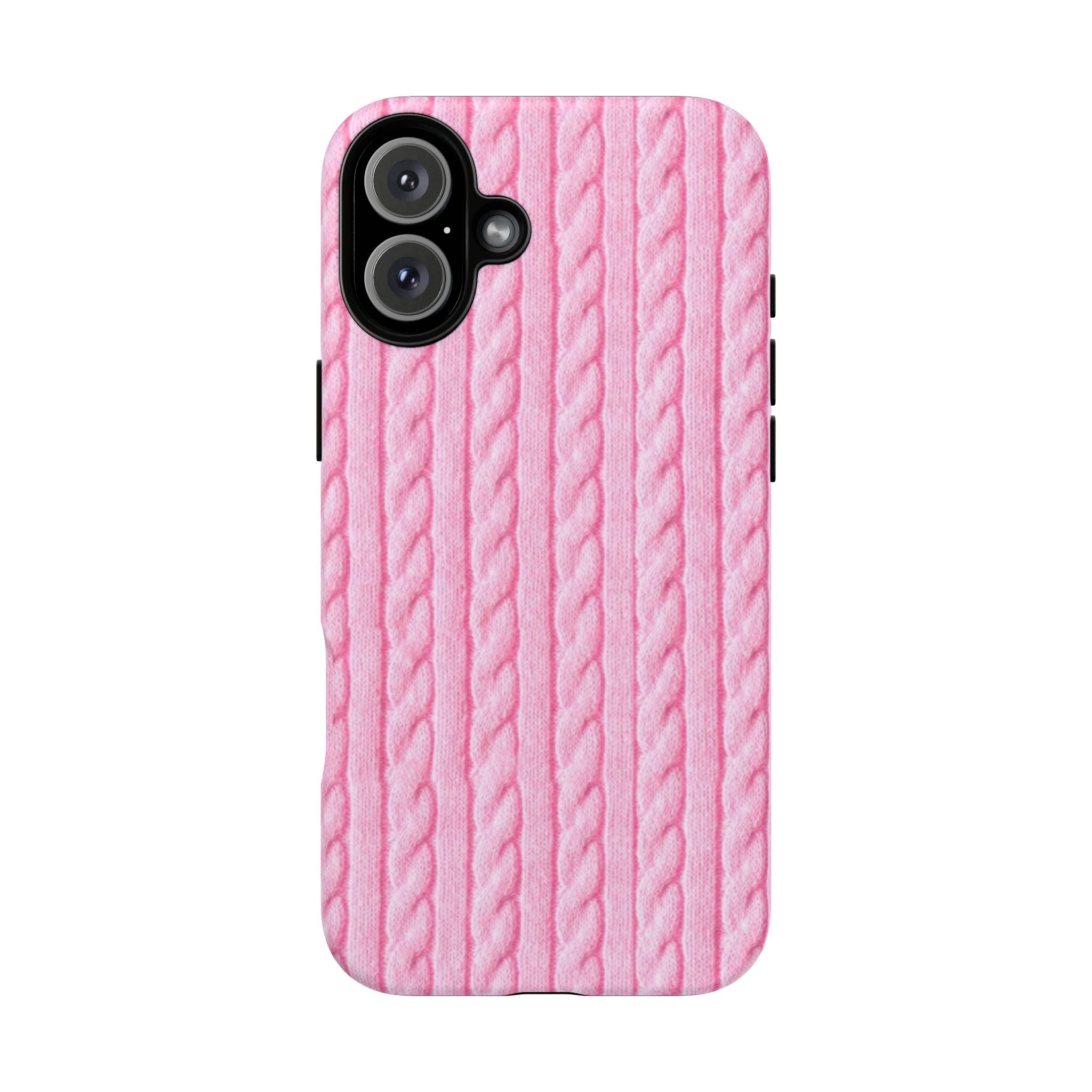 Cozy Pink Phone Case