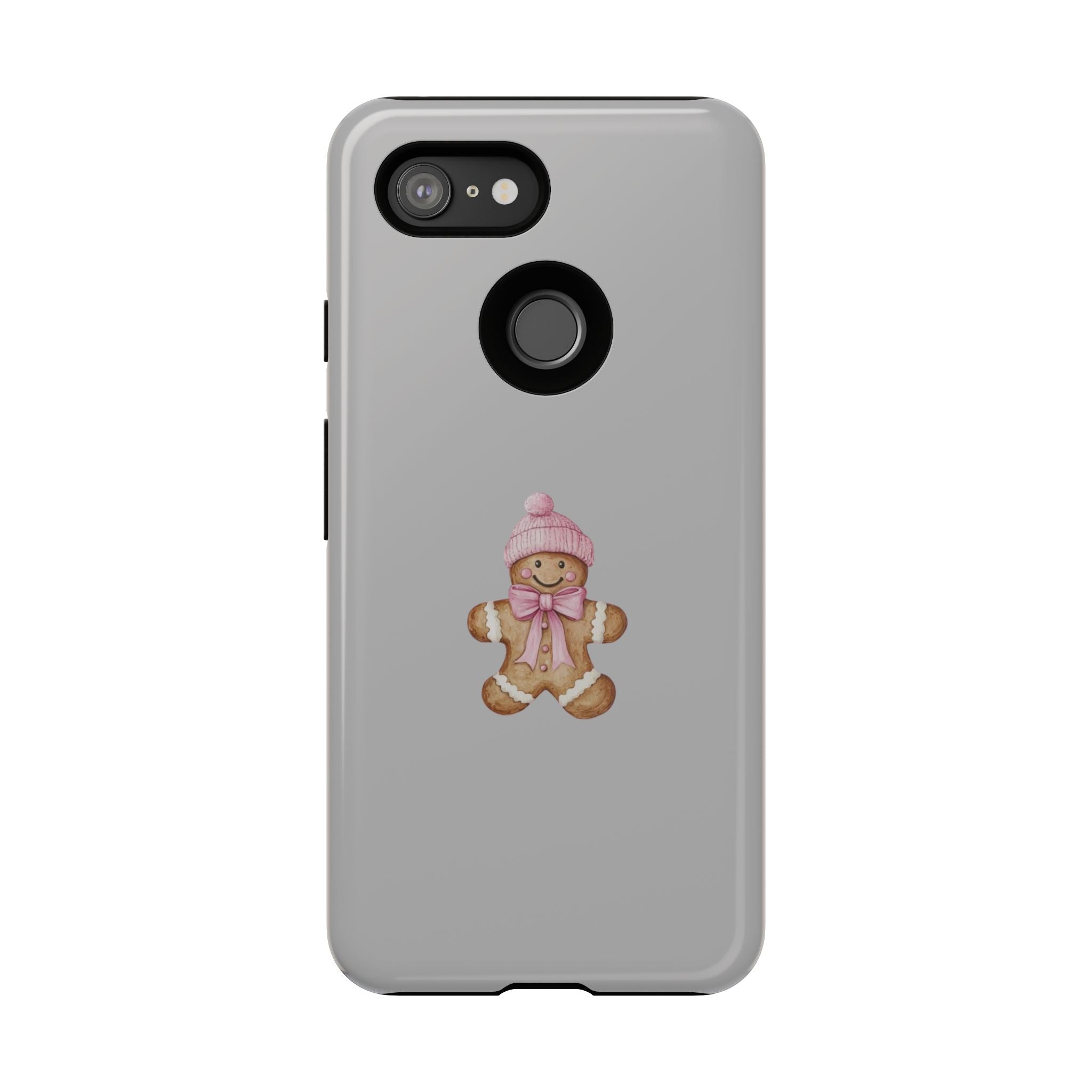 Gingerbread Cookie Phone Case