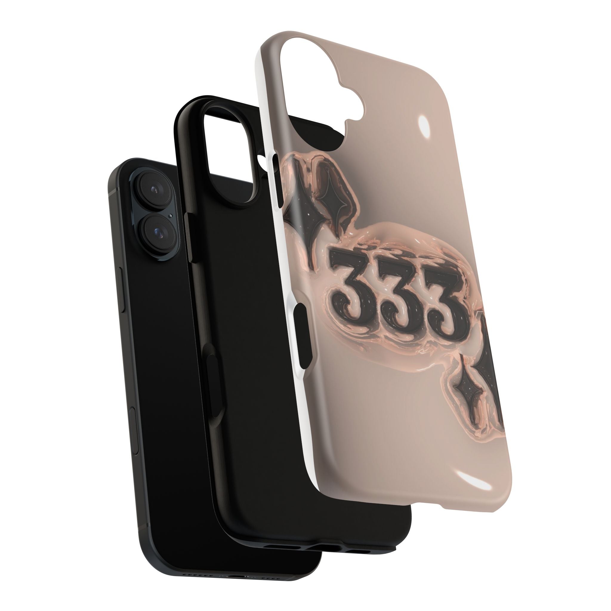 333 Phone Case