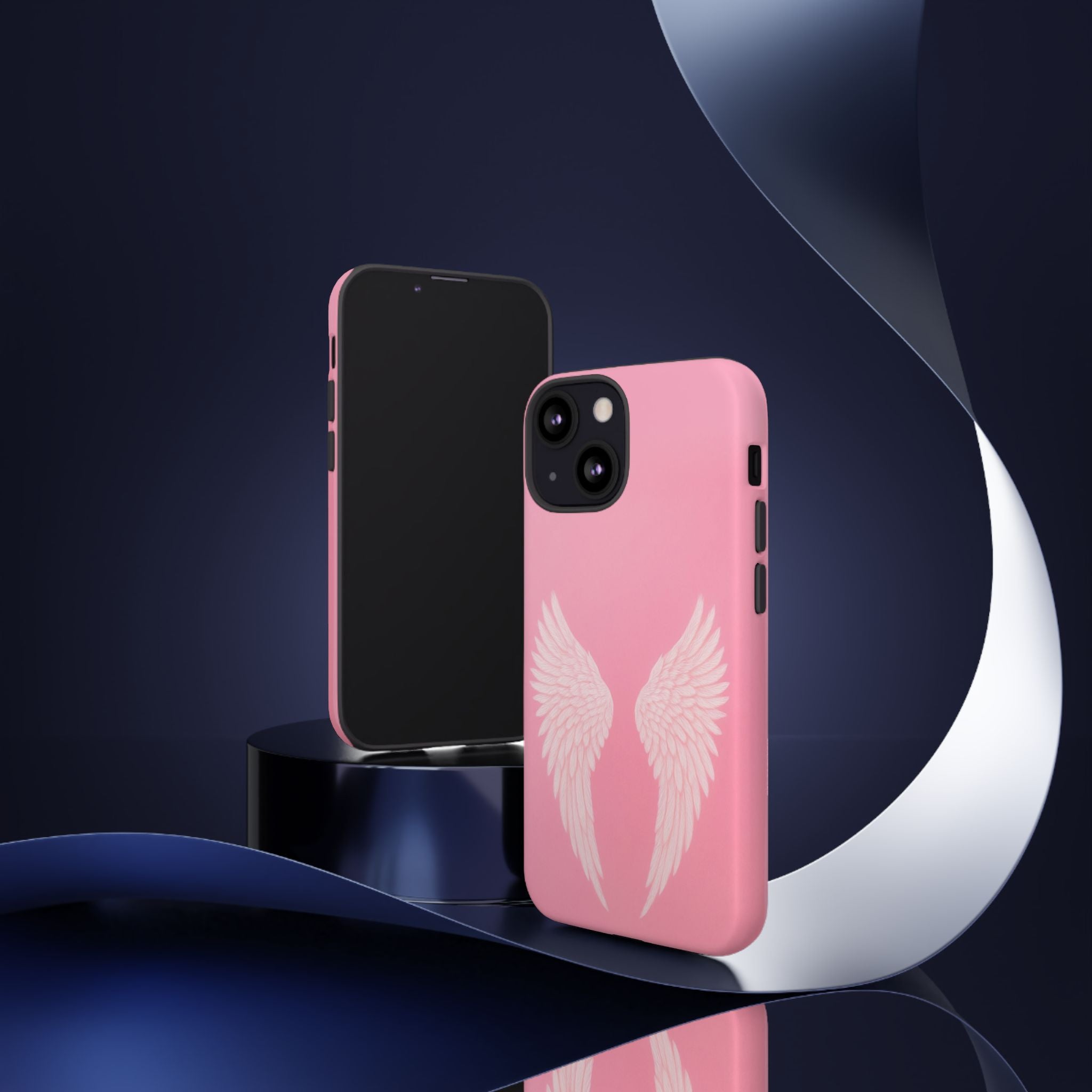 Runway Wings Phone Case