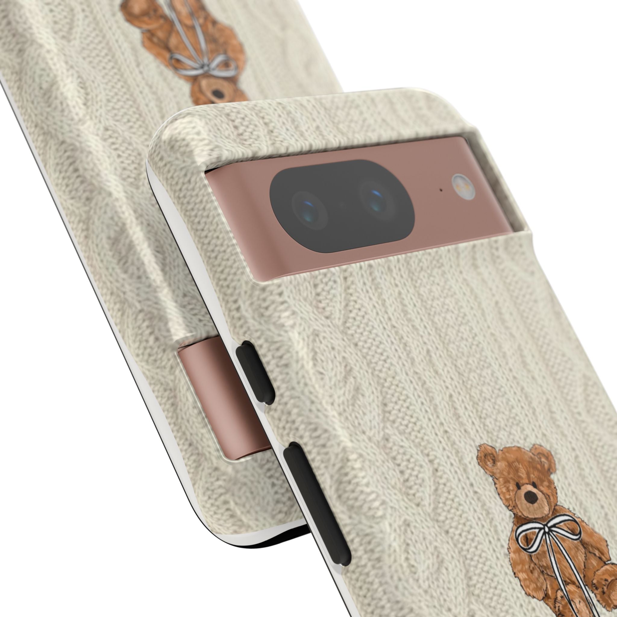 Teddy Phone Case