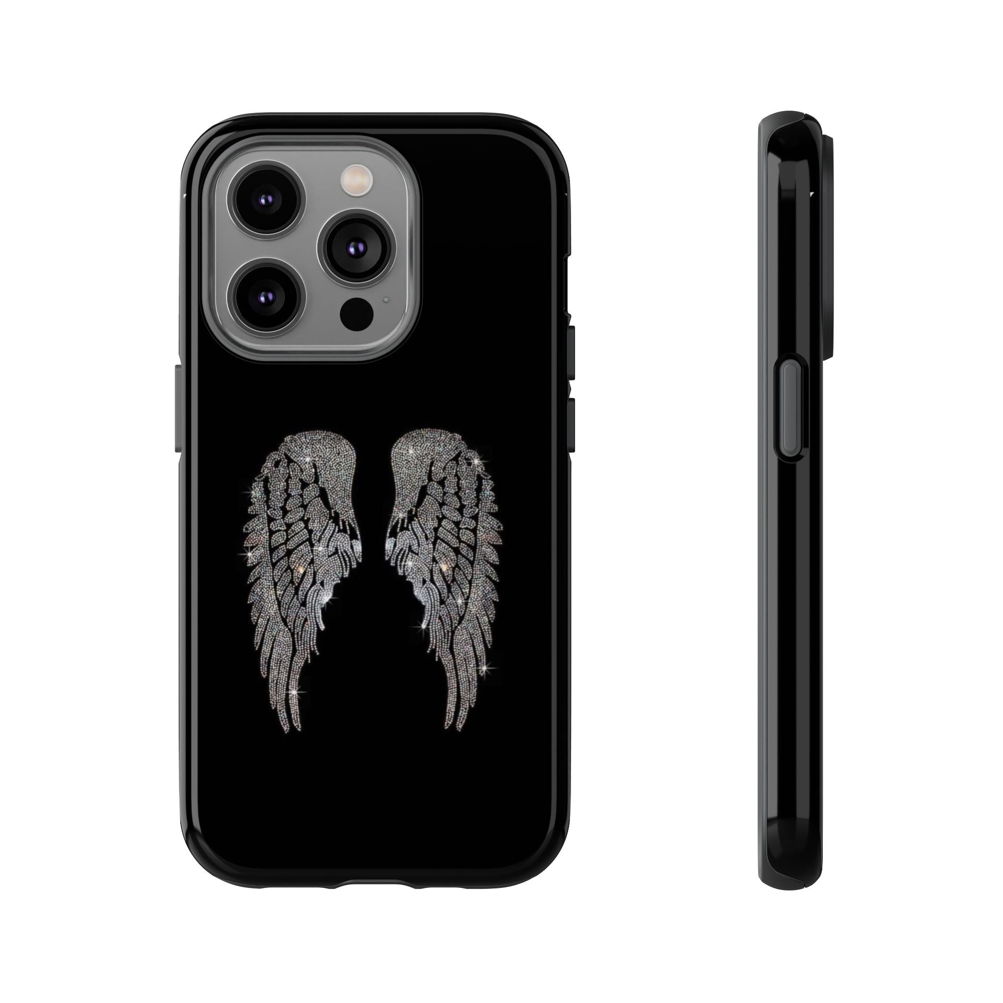 Winged Model Phone Case