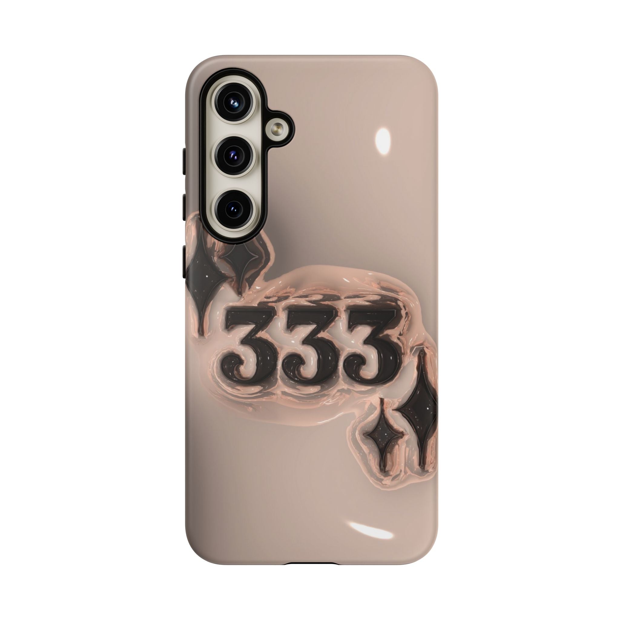 333 Phone Case