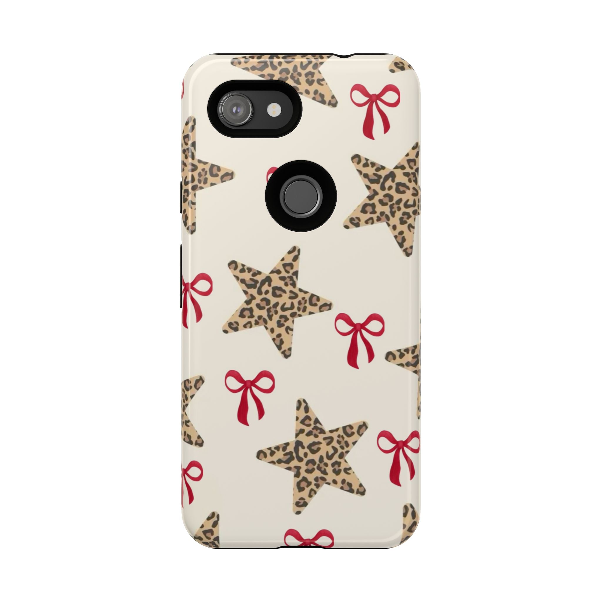Christmas Cougar Phone Case