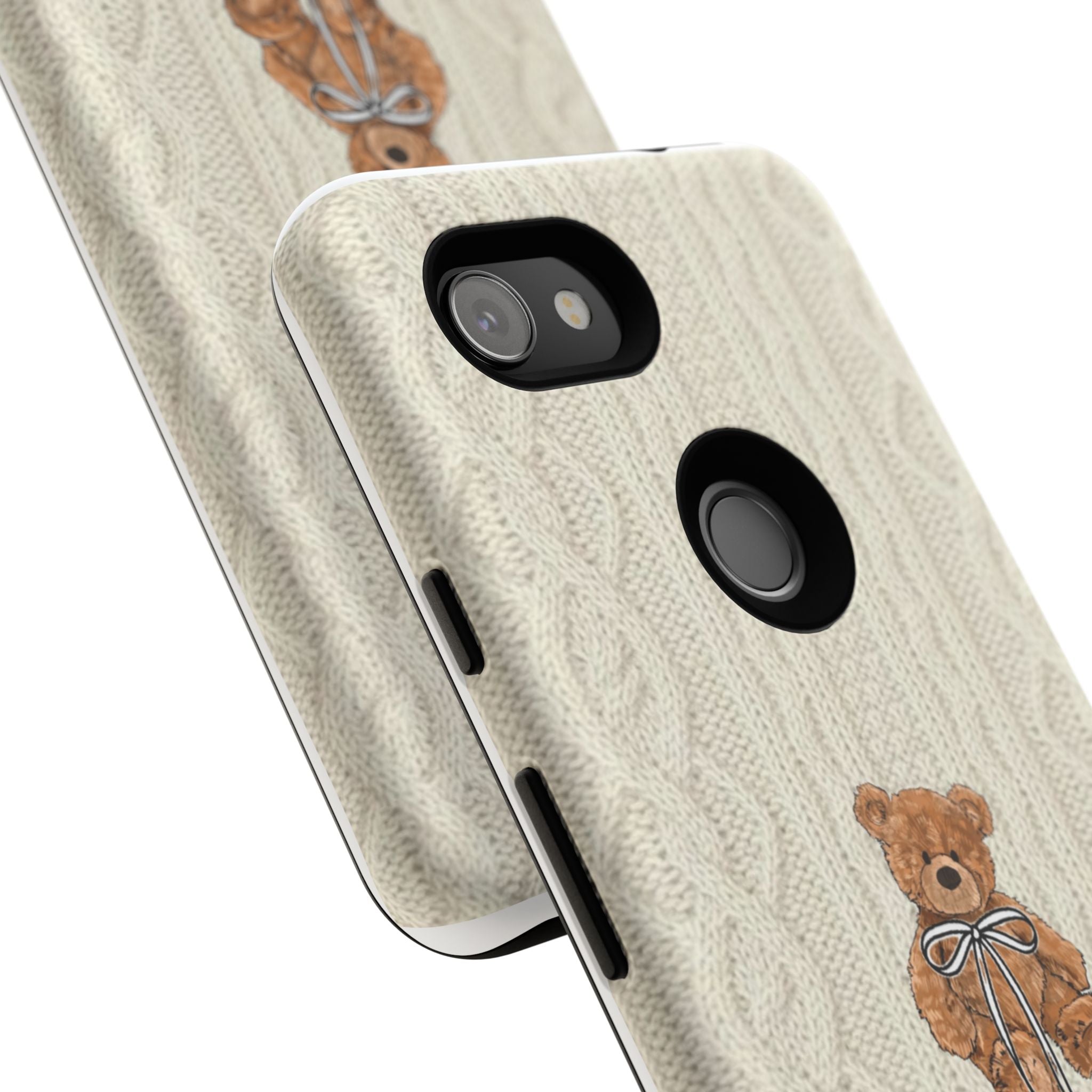 Teddy Phone Case