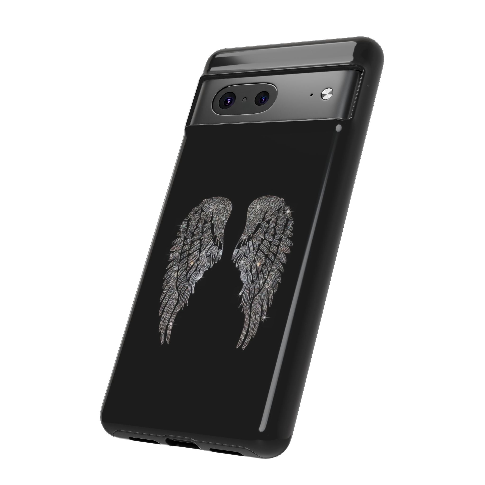 Winged Model Phone Case