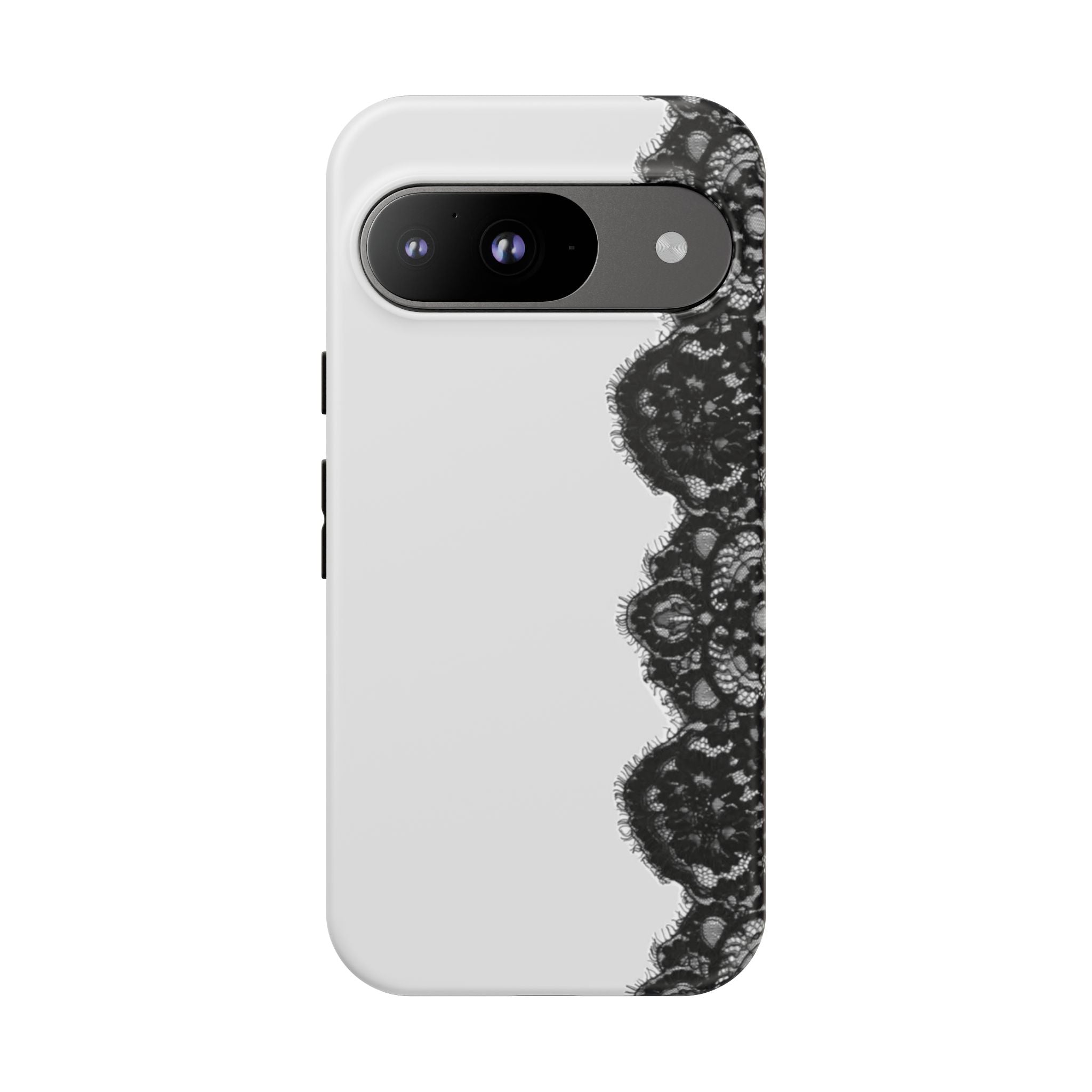 Black Lace Phone Case
