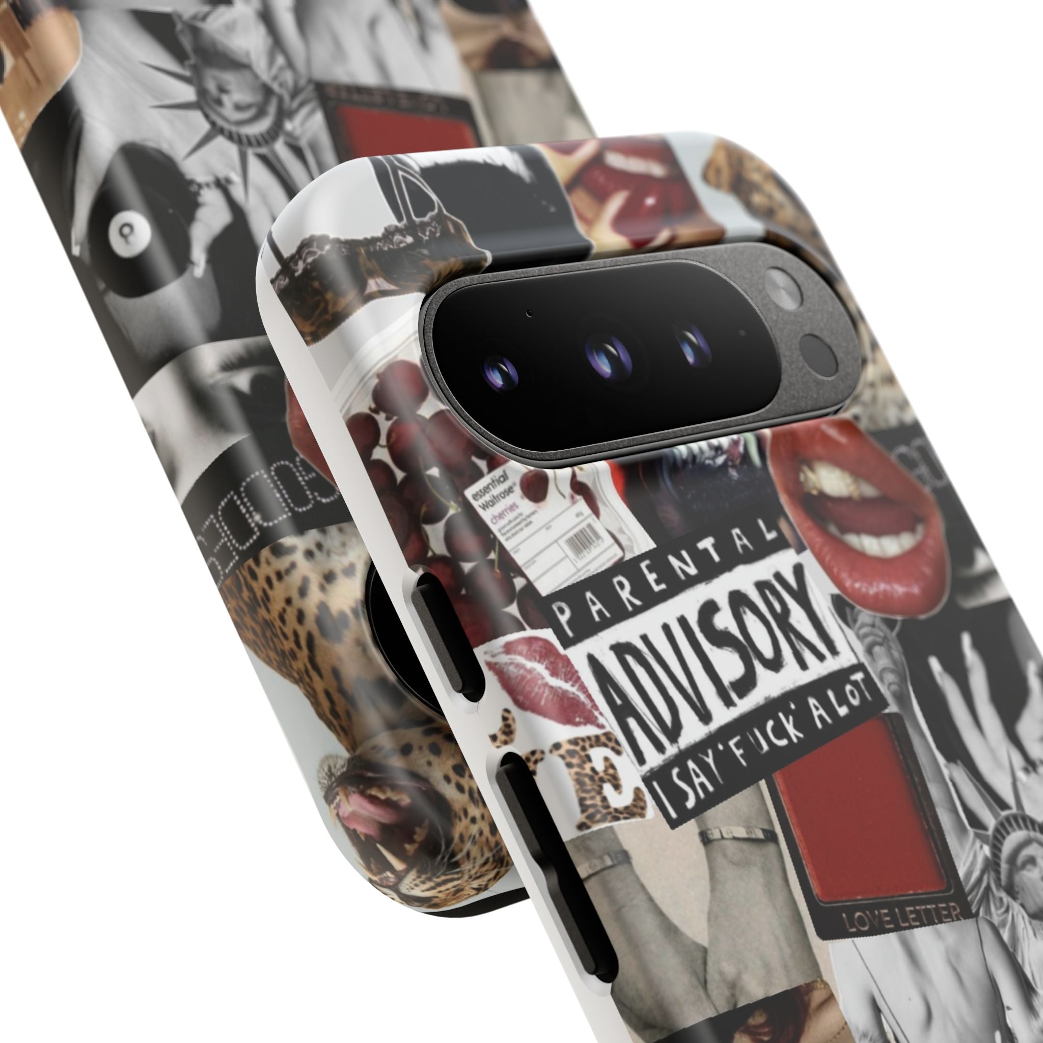 Brunette Bombshell Phone Case