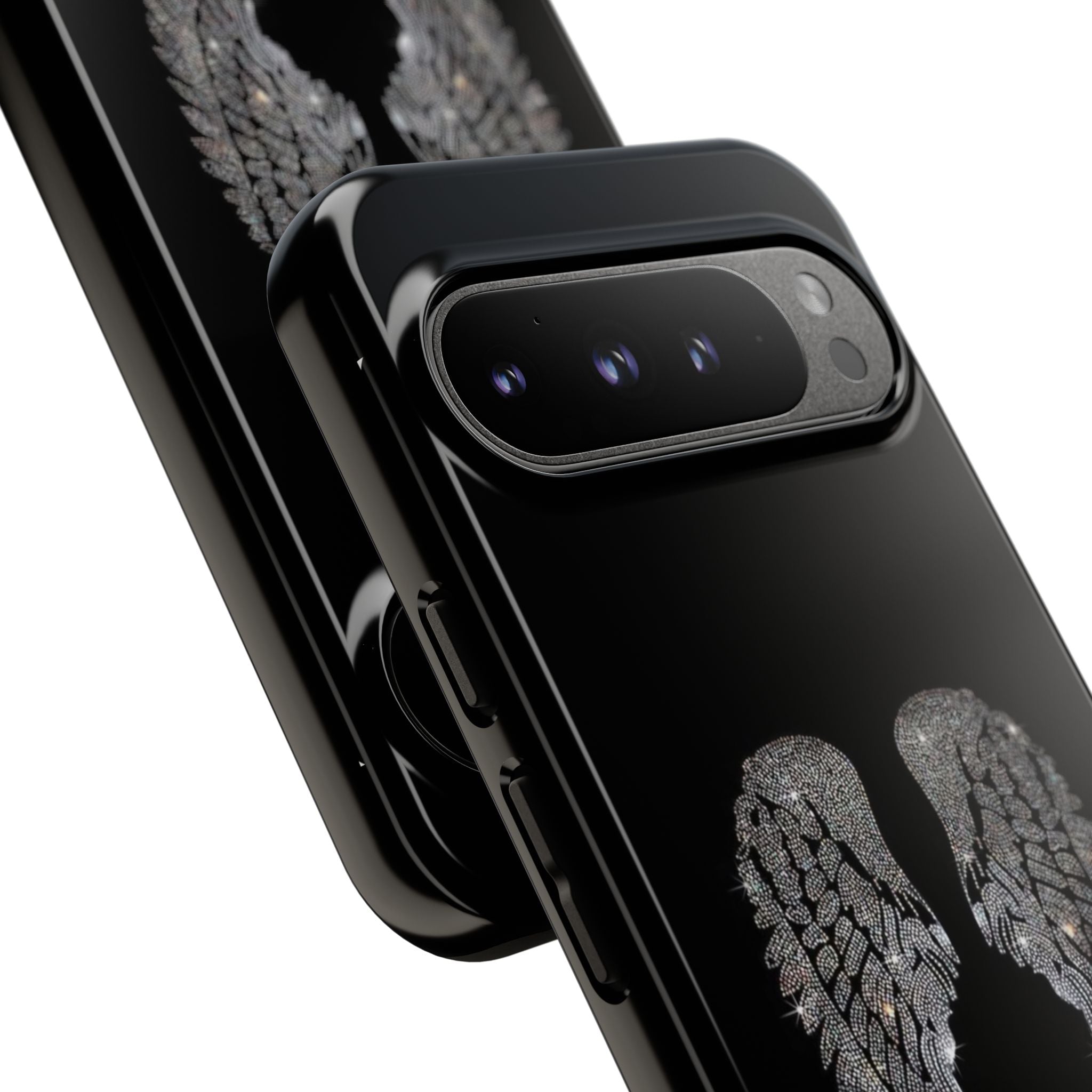 Winged Model Phone Case