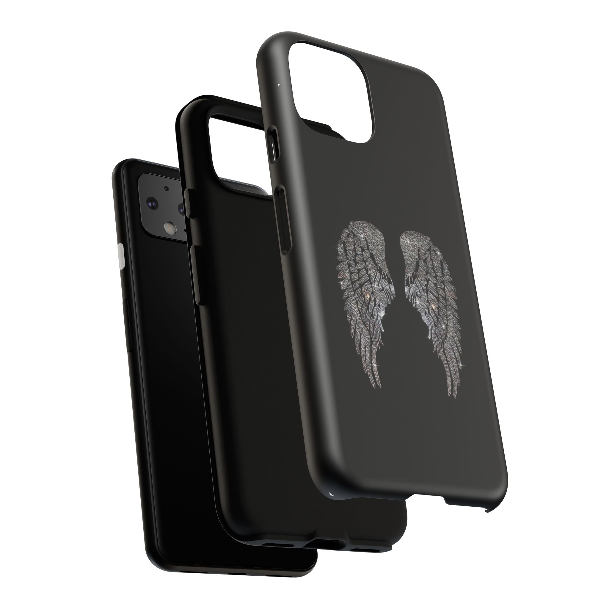 Winged Model Phone Case