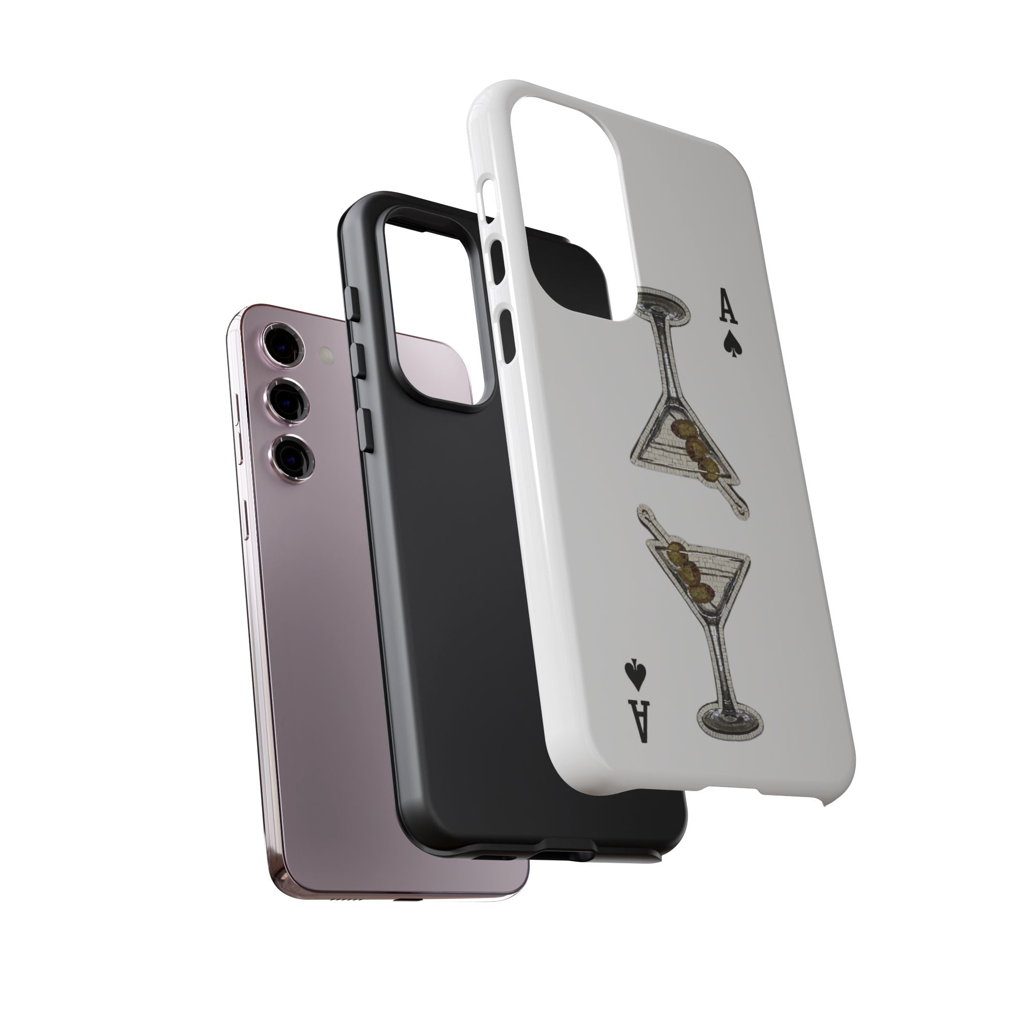 Dirty Martini Phone Case
