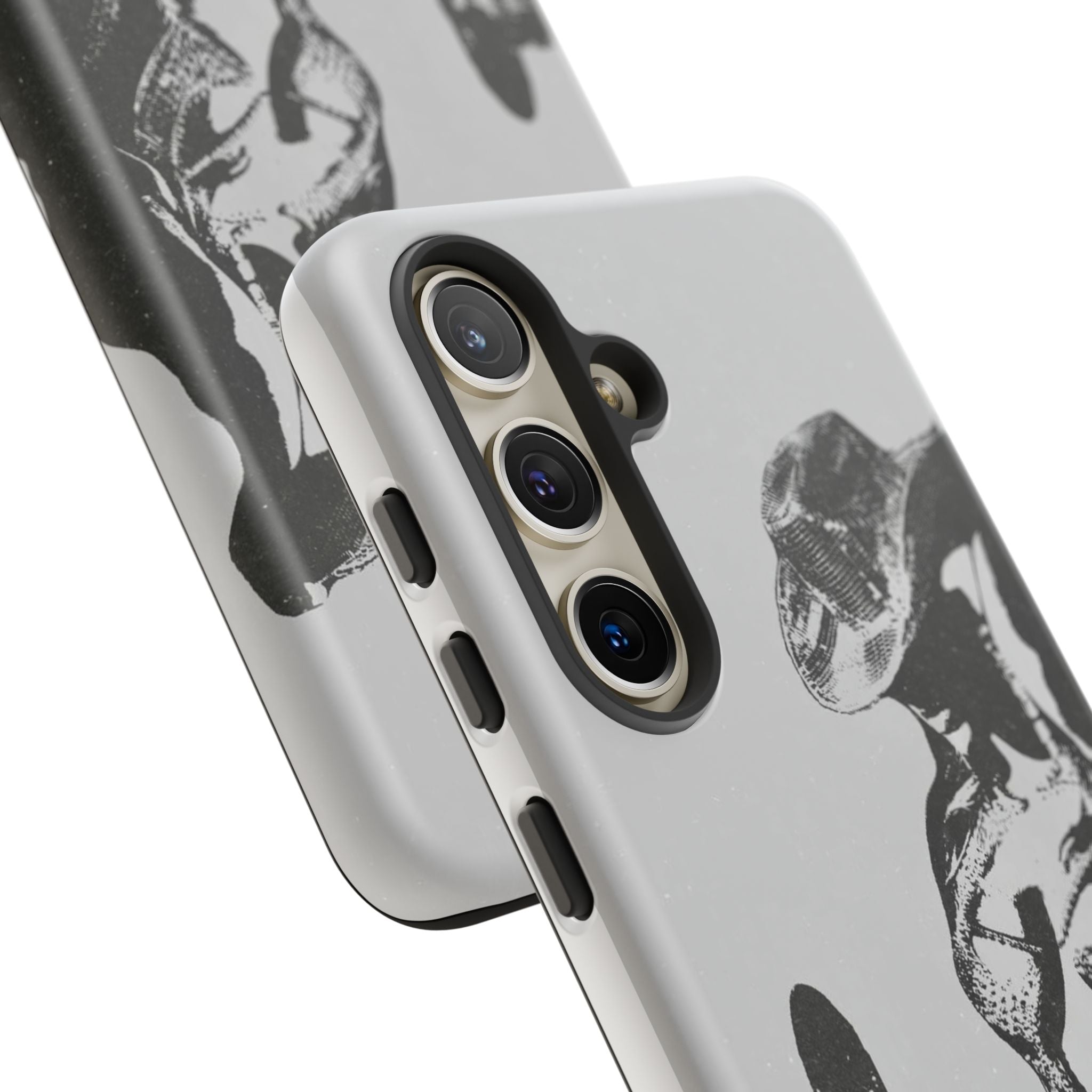 Cow Girl Phone Case