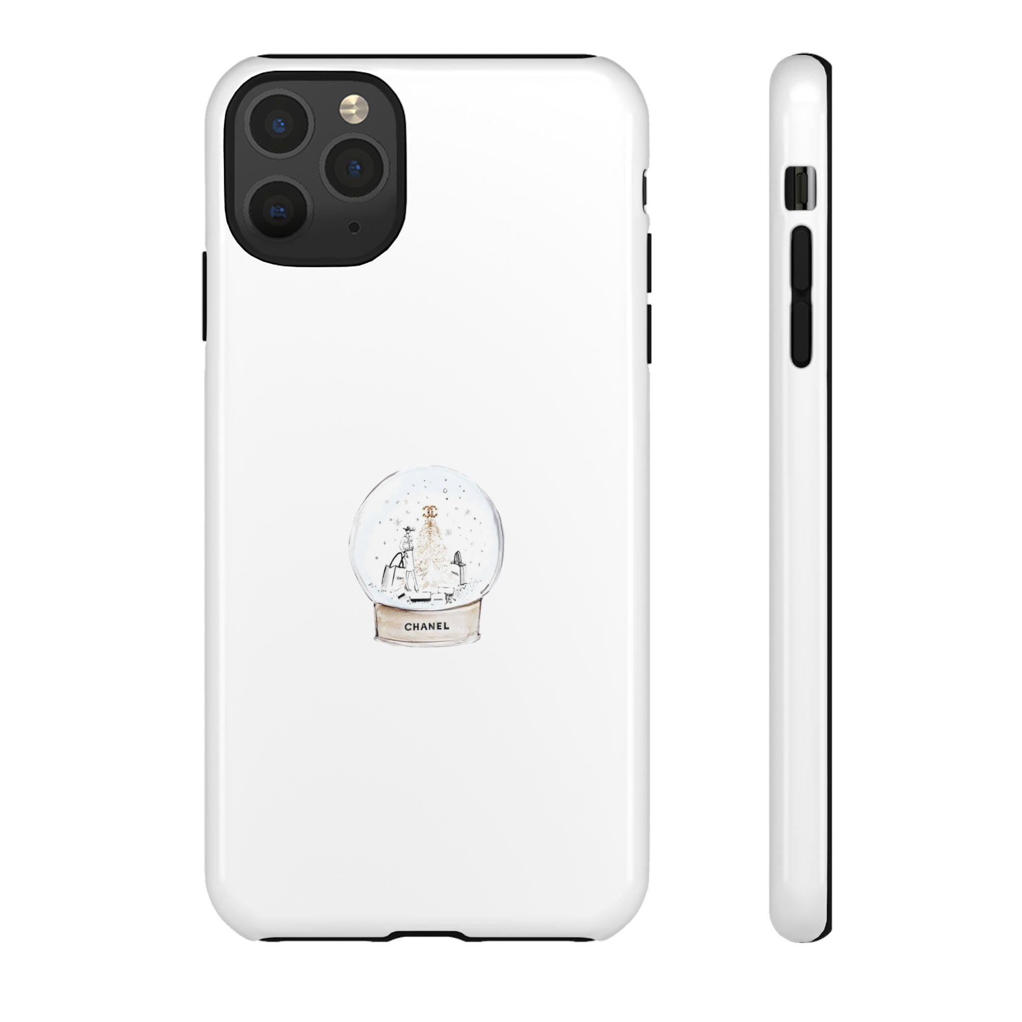 Snow Globe Phone Case