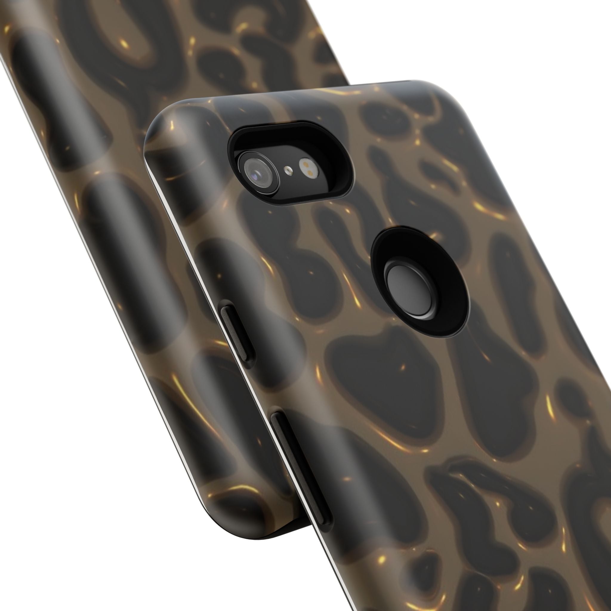 Bubble Leopard Phone Case