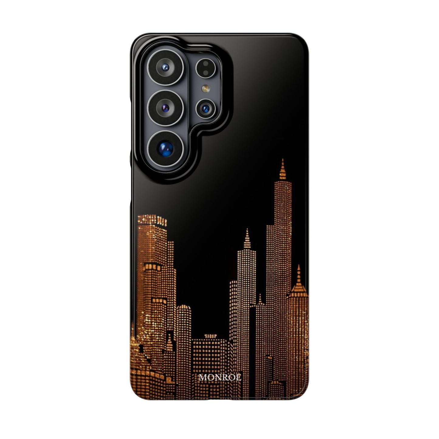 City Skyline Snap Case