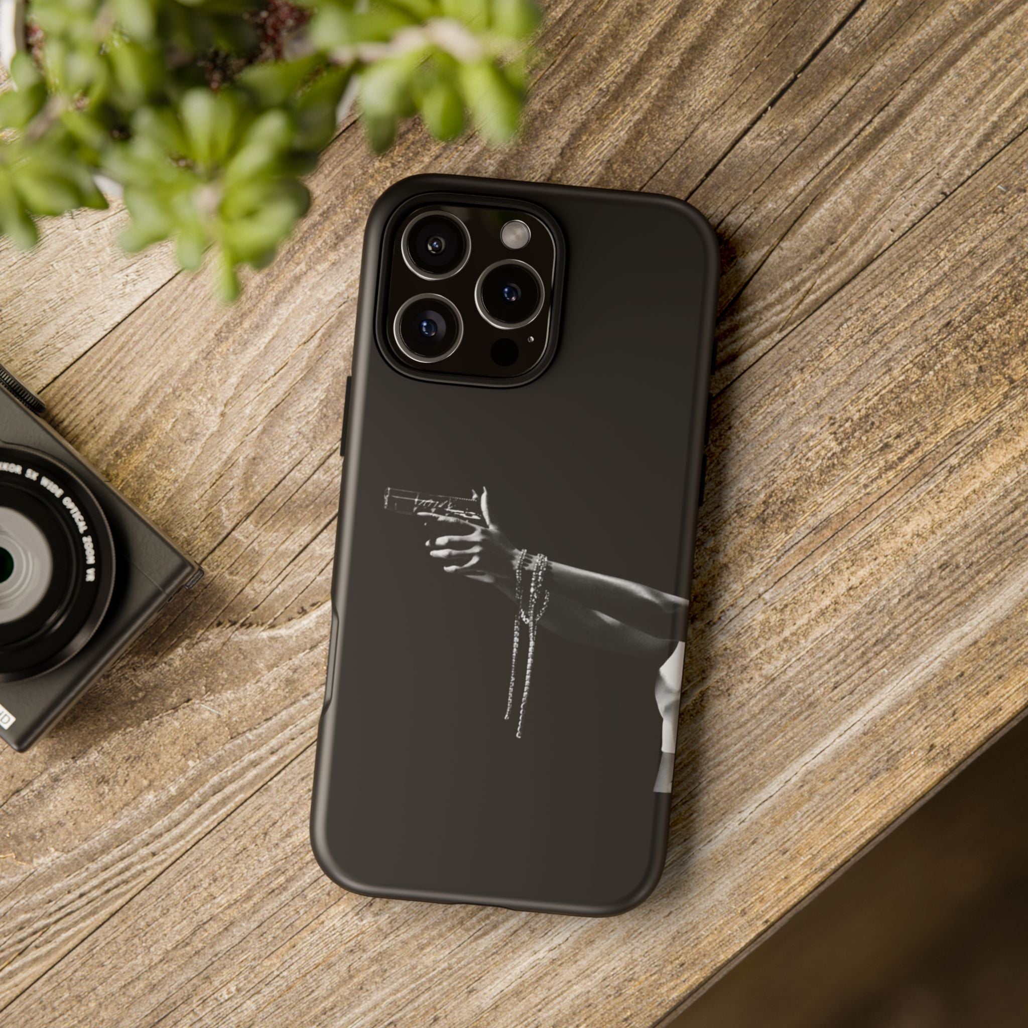 Femme Fatale Phone Case