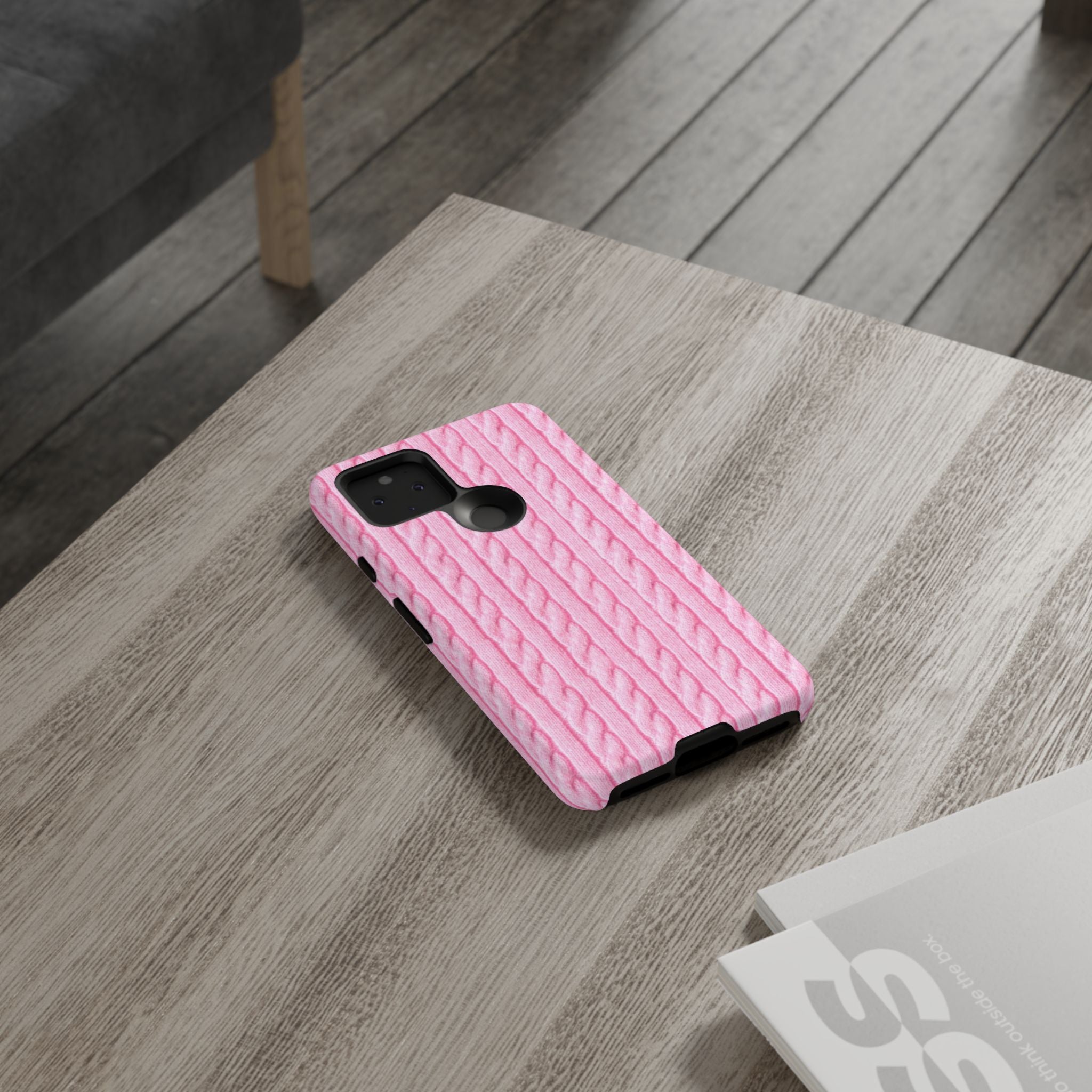 Cozy Pink Phone Case