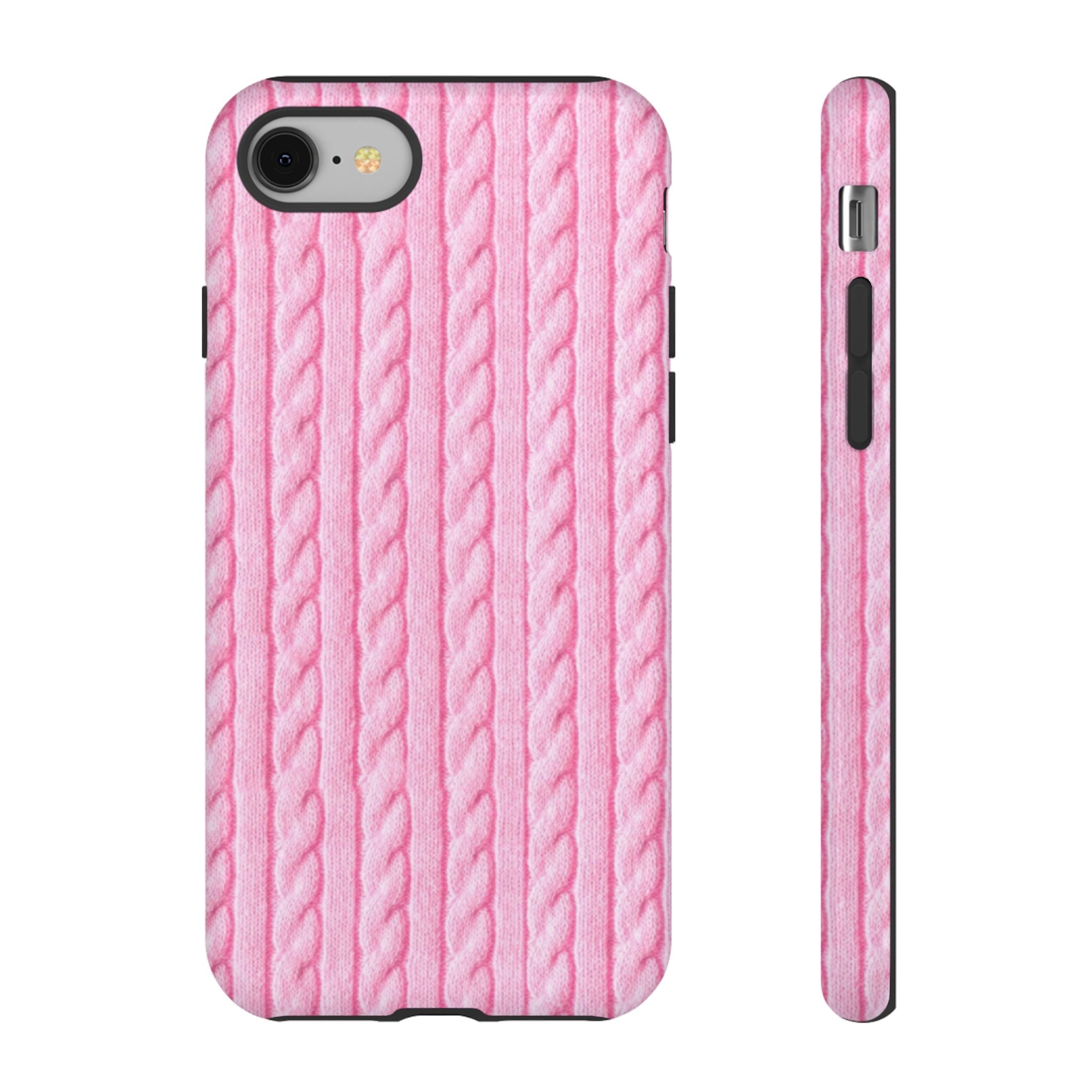 Cozy Pink Phone Case